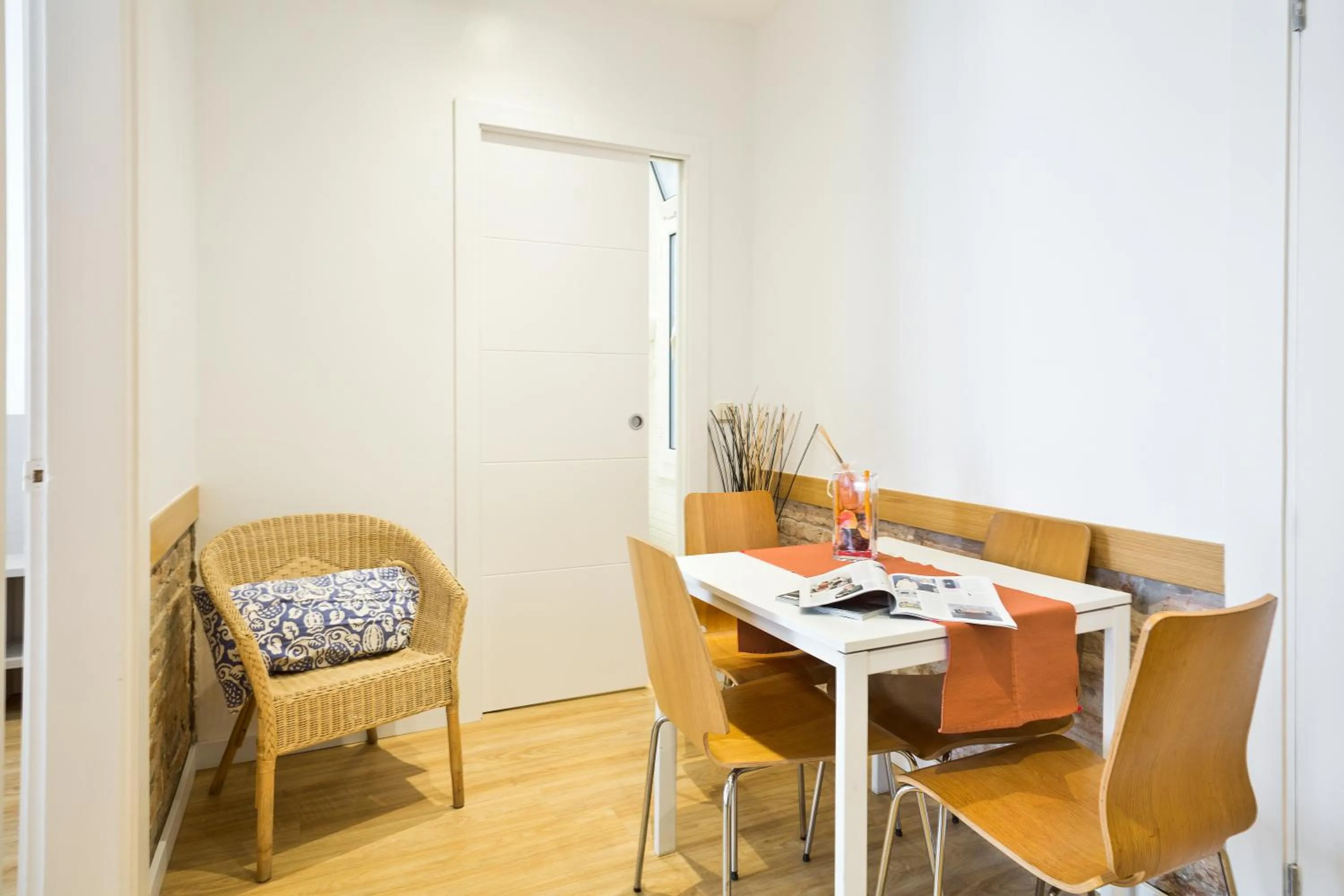 Living room in BcnStop Parc Güell