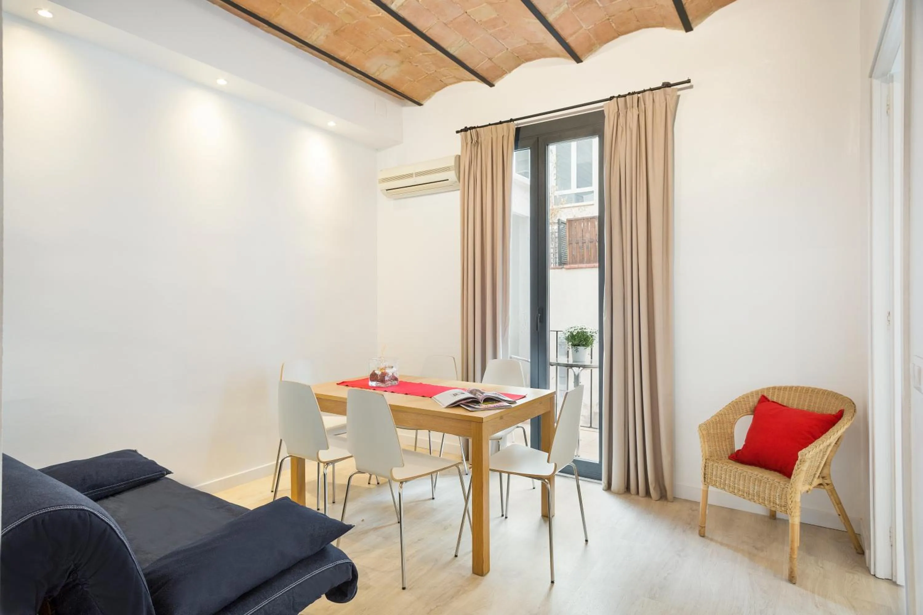 Living room in BcnStop Parc Güell