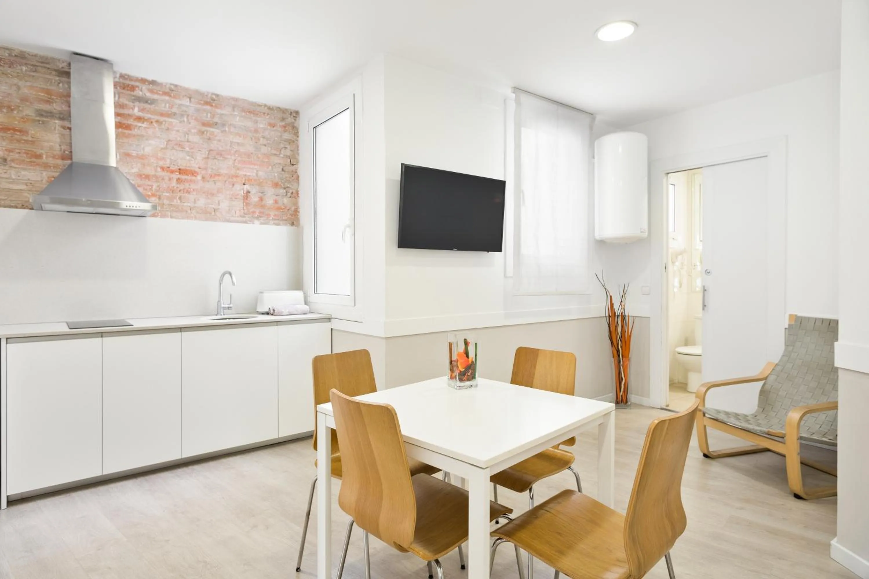 Living room in BcnStop Parc Güell