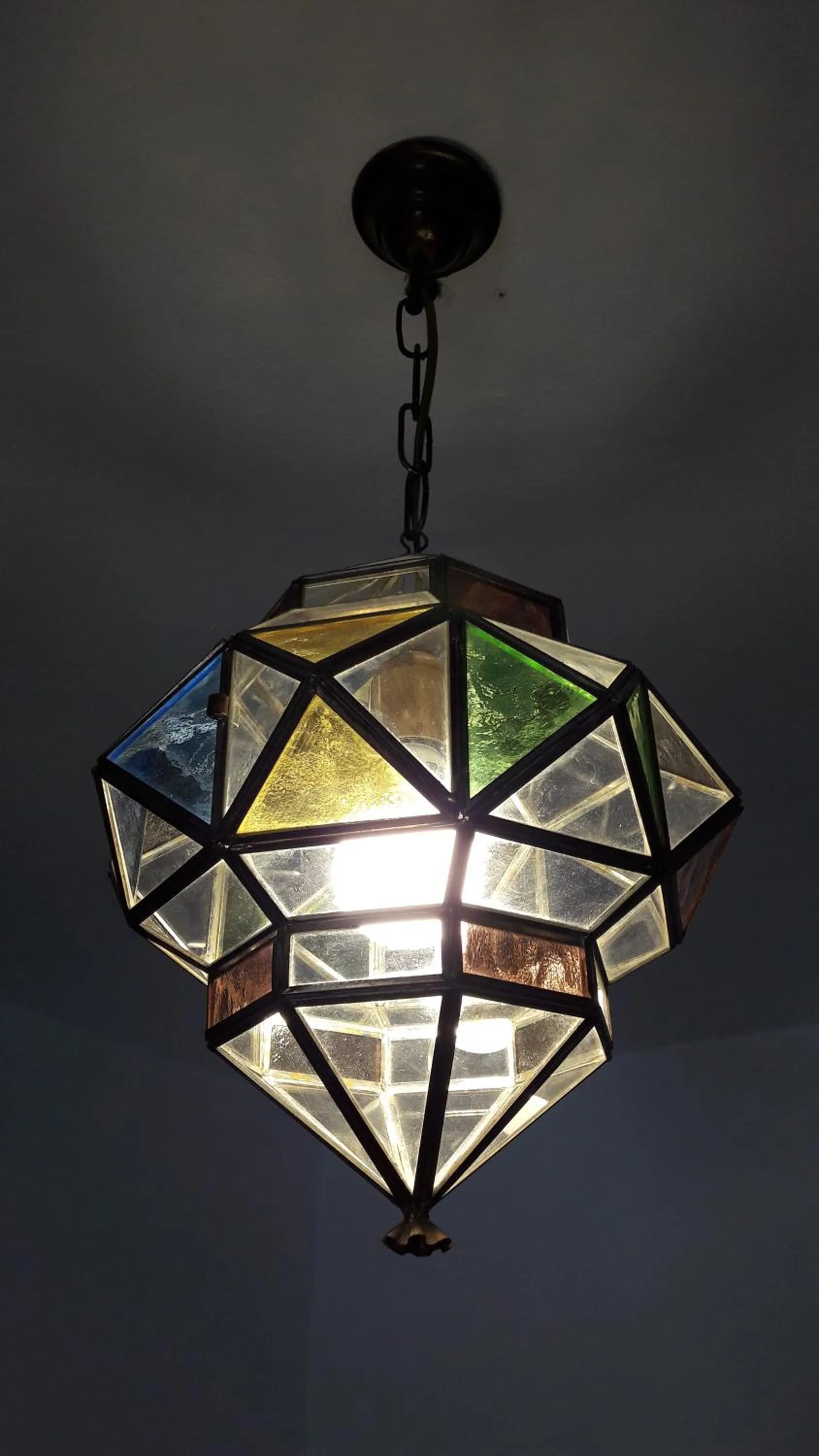 Decorative detail in Finca Roca Vista, adults only