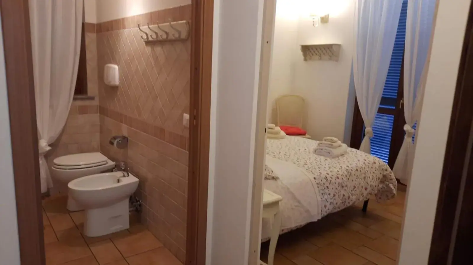 Double or Twin Room in Oasi Del Verde Double or Twin Room in Oasi Del Verde