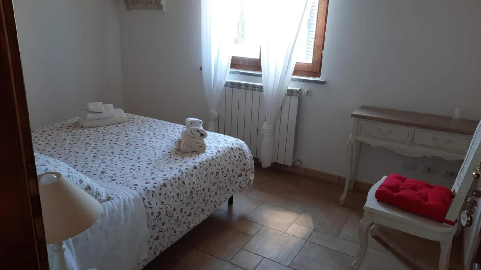 Bed in Oasi Del Verde