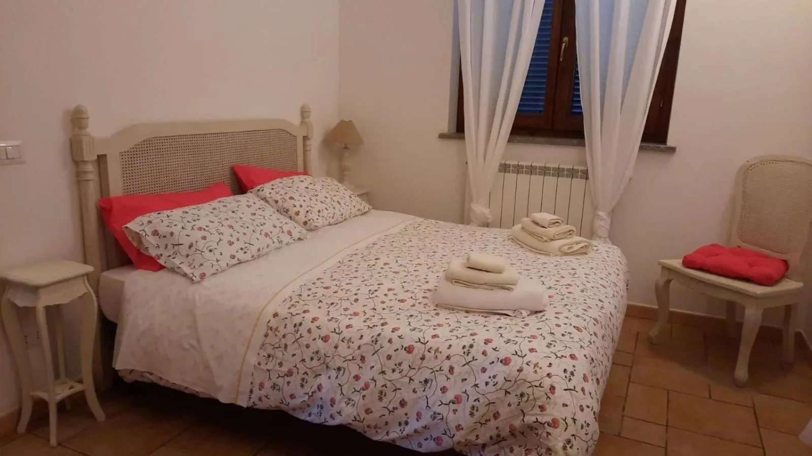 Bed in Oasi Del Verde