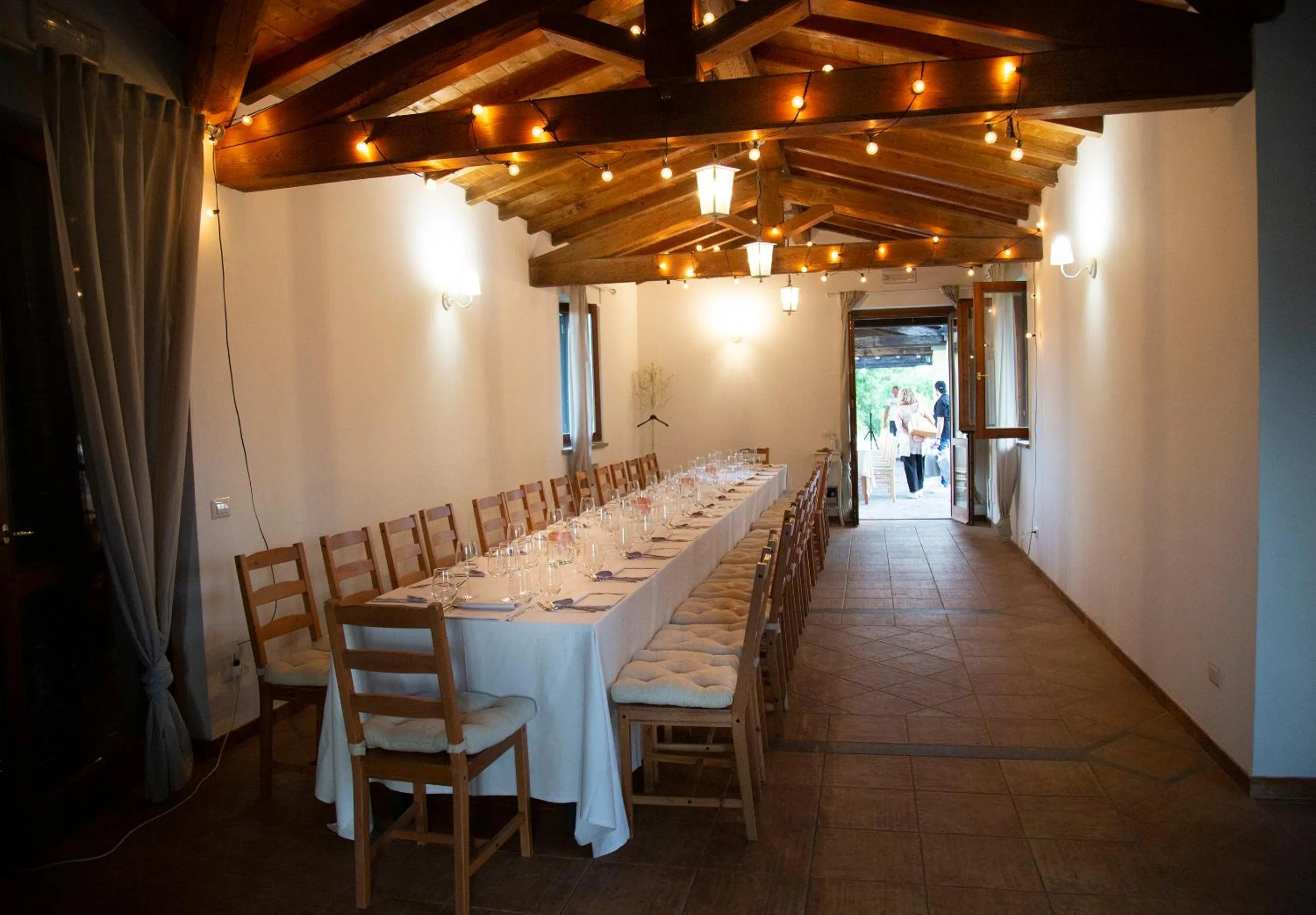 Banquet/Function facilities in Oasi Del Verde