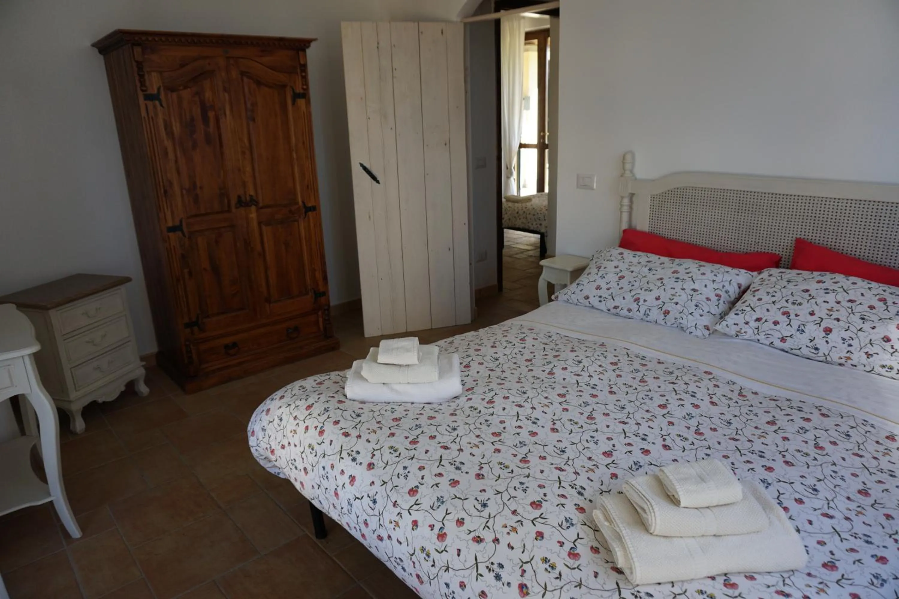 Bed in Oasi Del Verde