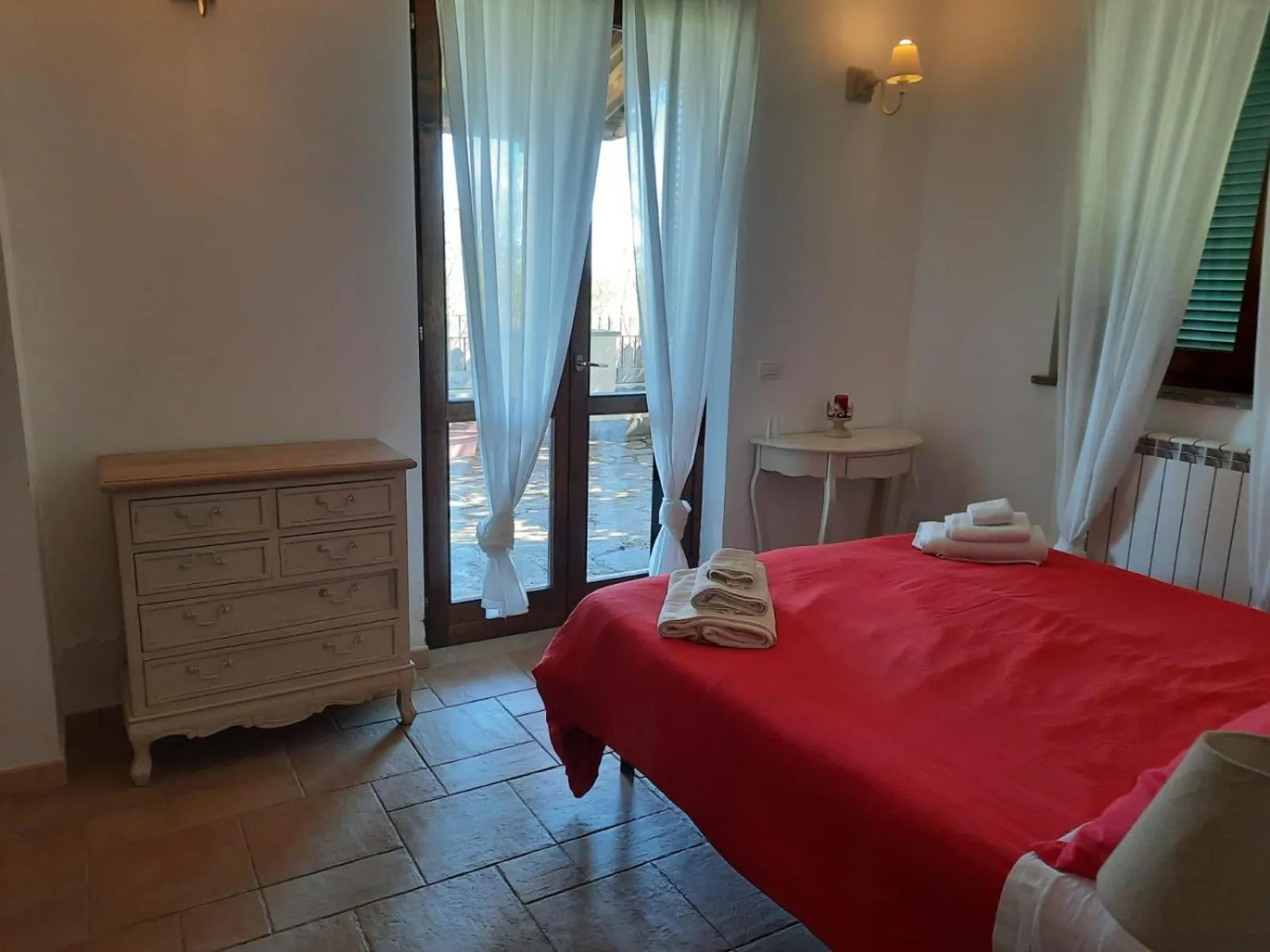 Bed in Oasi Del Verde