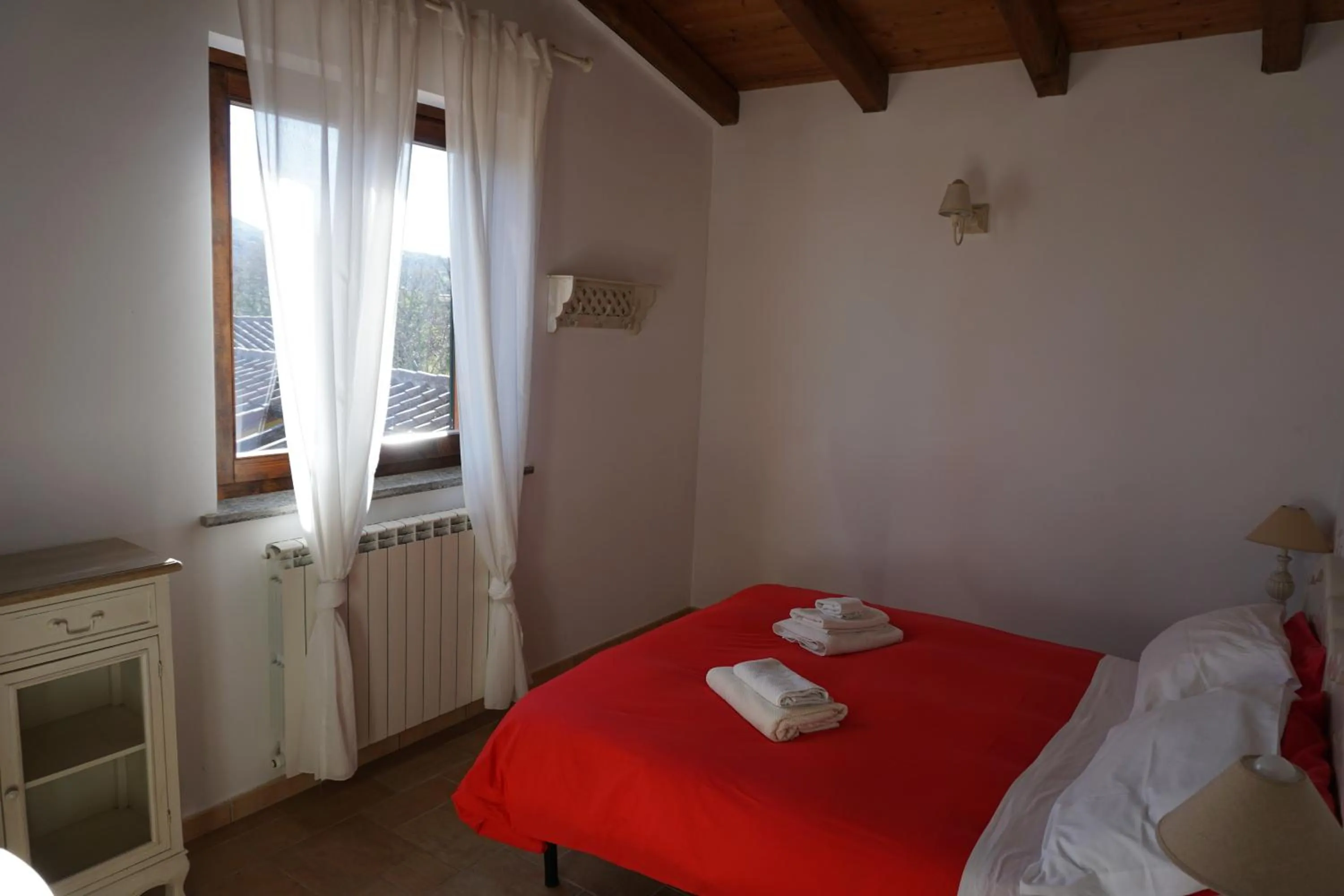 Bed in Oasi Del Verde