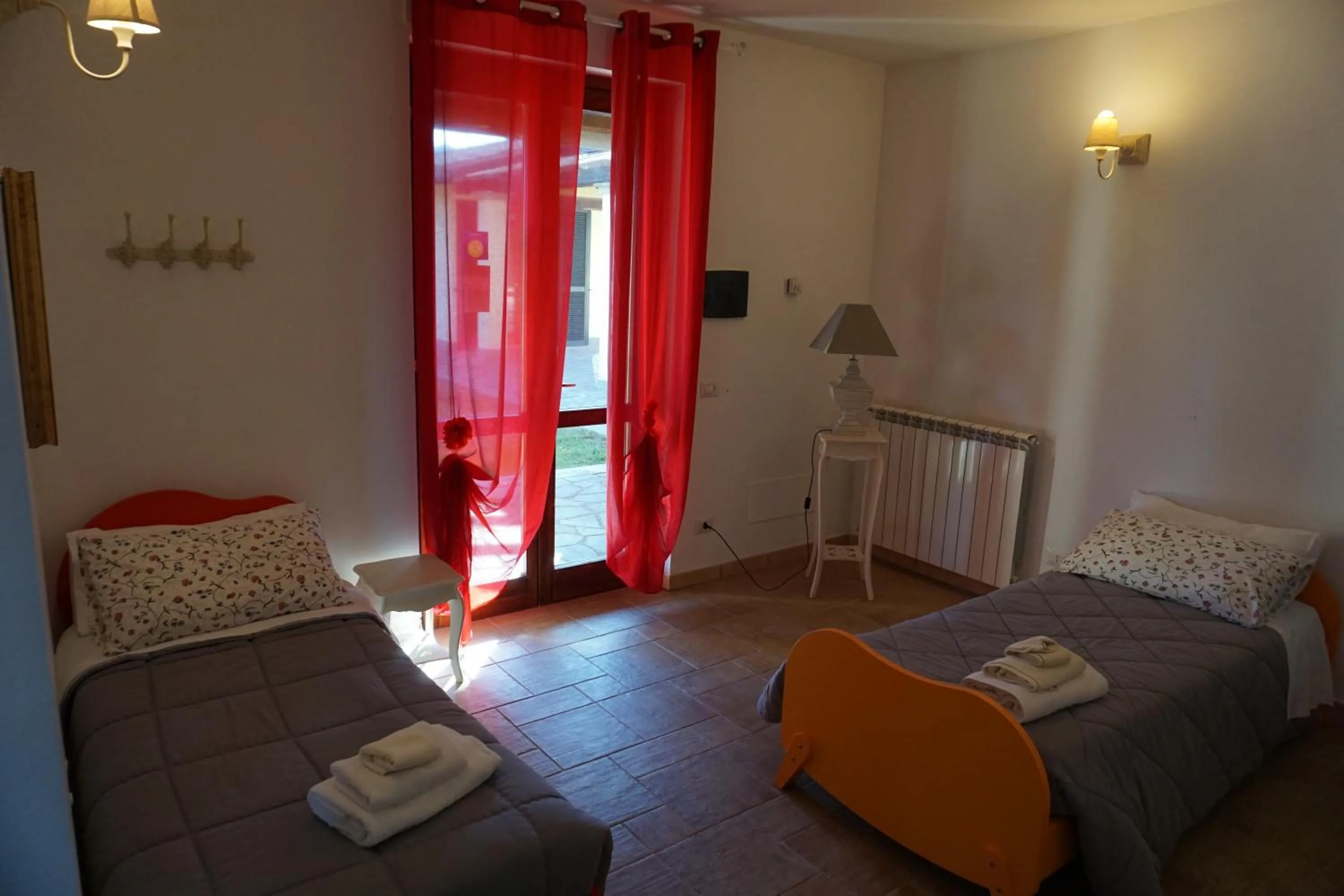 Bed in Oasi Del Verde