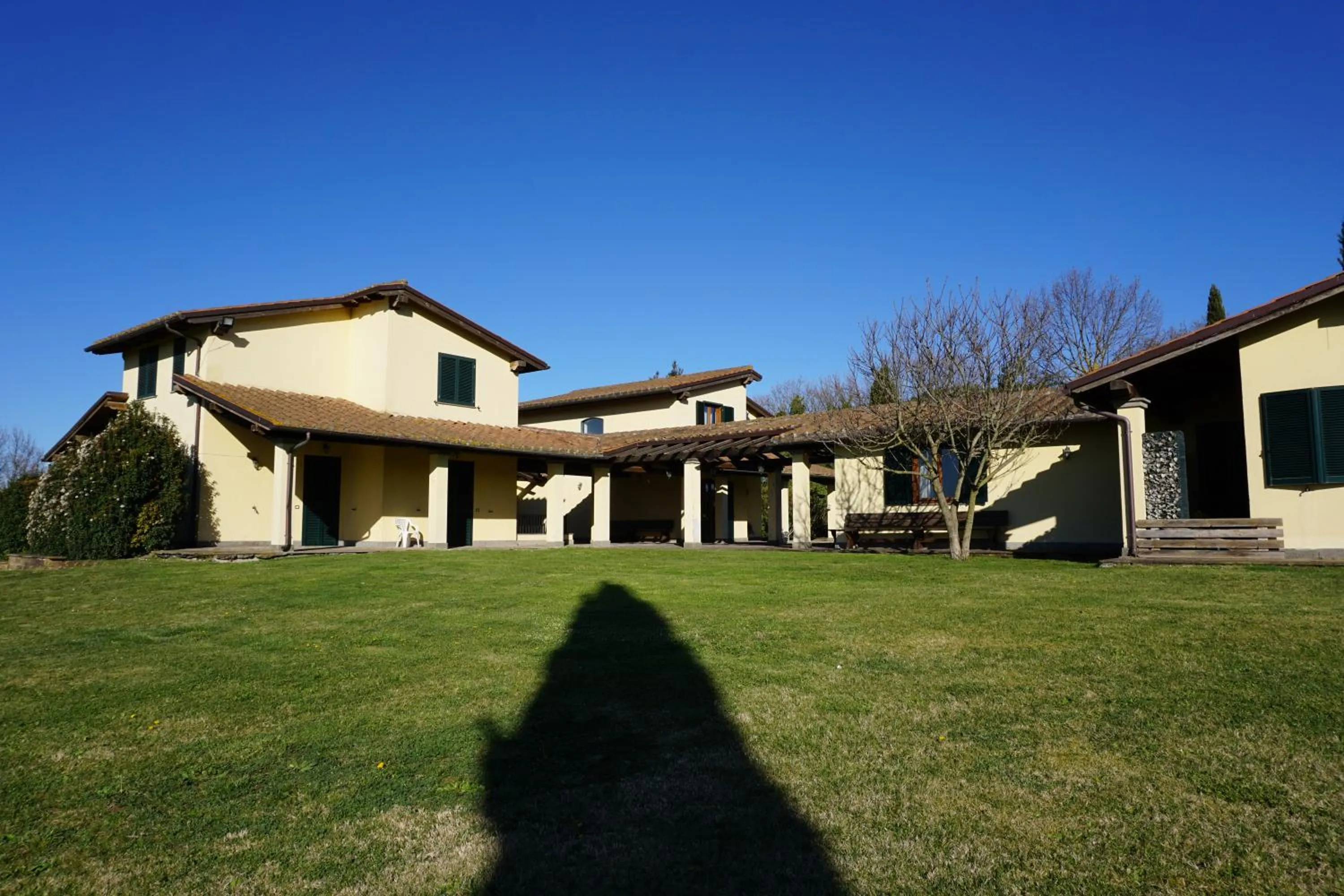Garden view in Oasi Del Verde