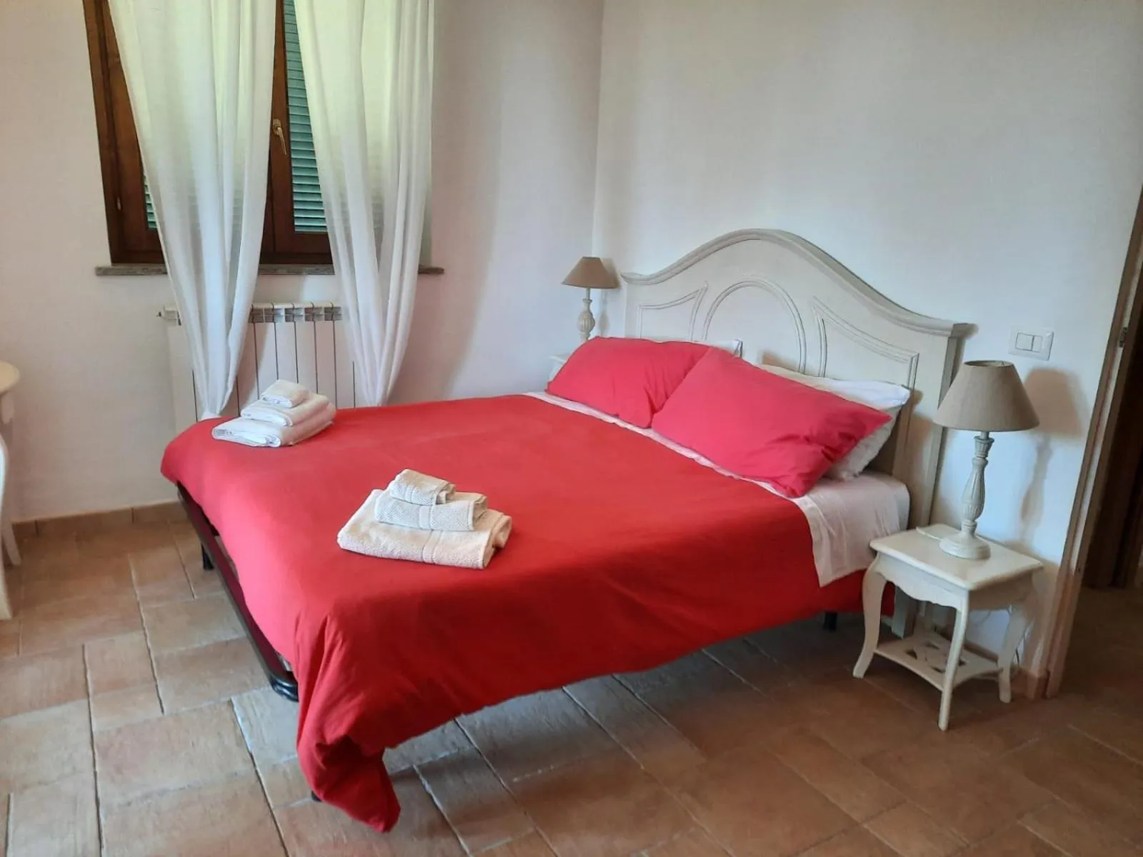 Bed in Oasi Del Verde