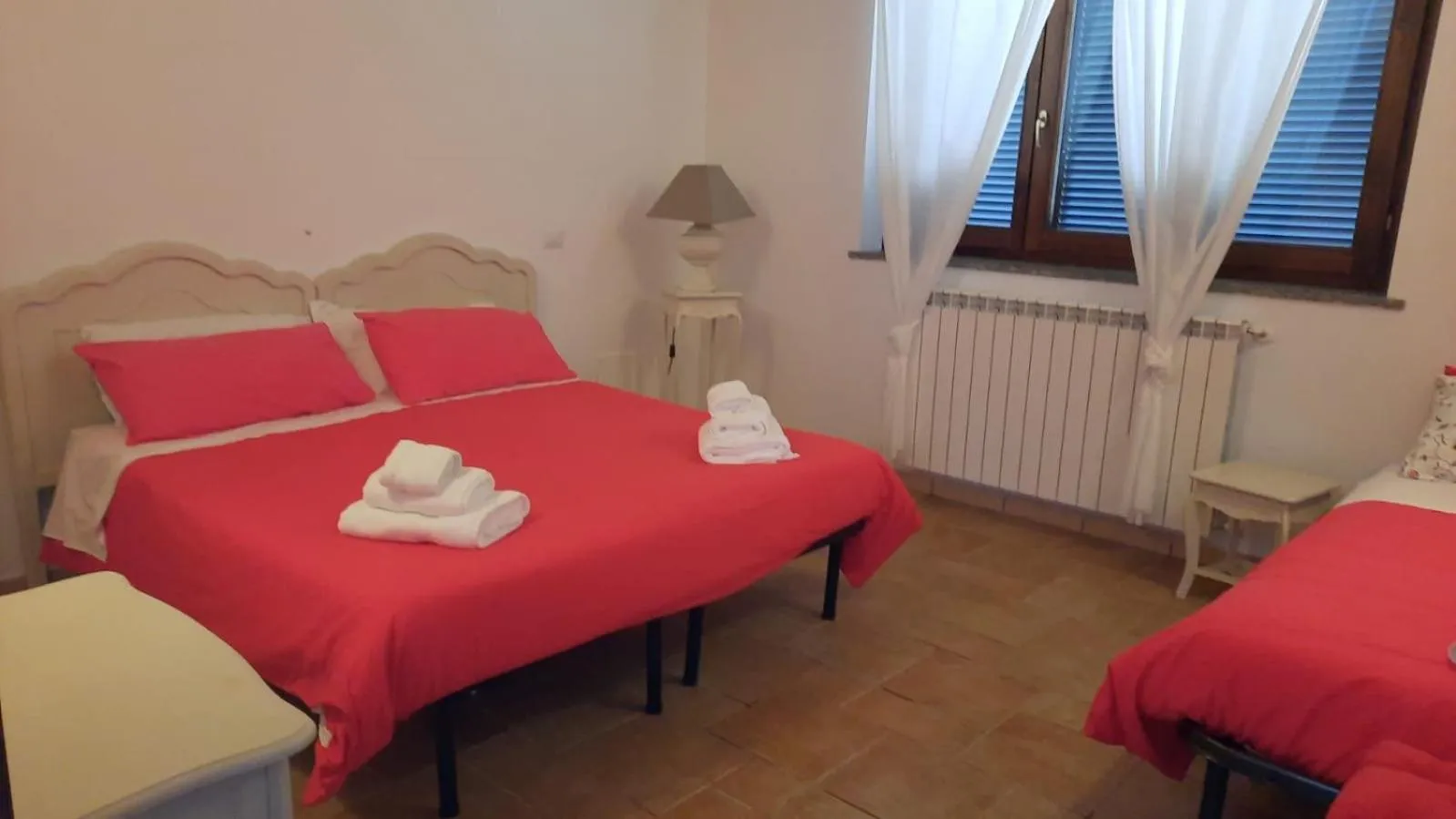 Bed in Oasi Del Verde