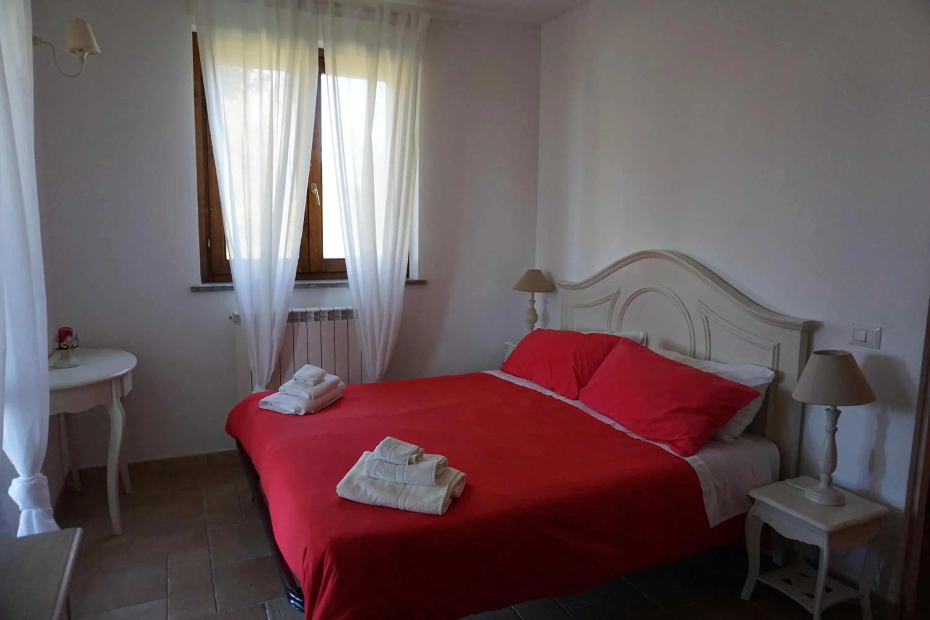 Bed in Oasi Del Verde