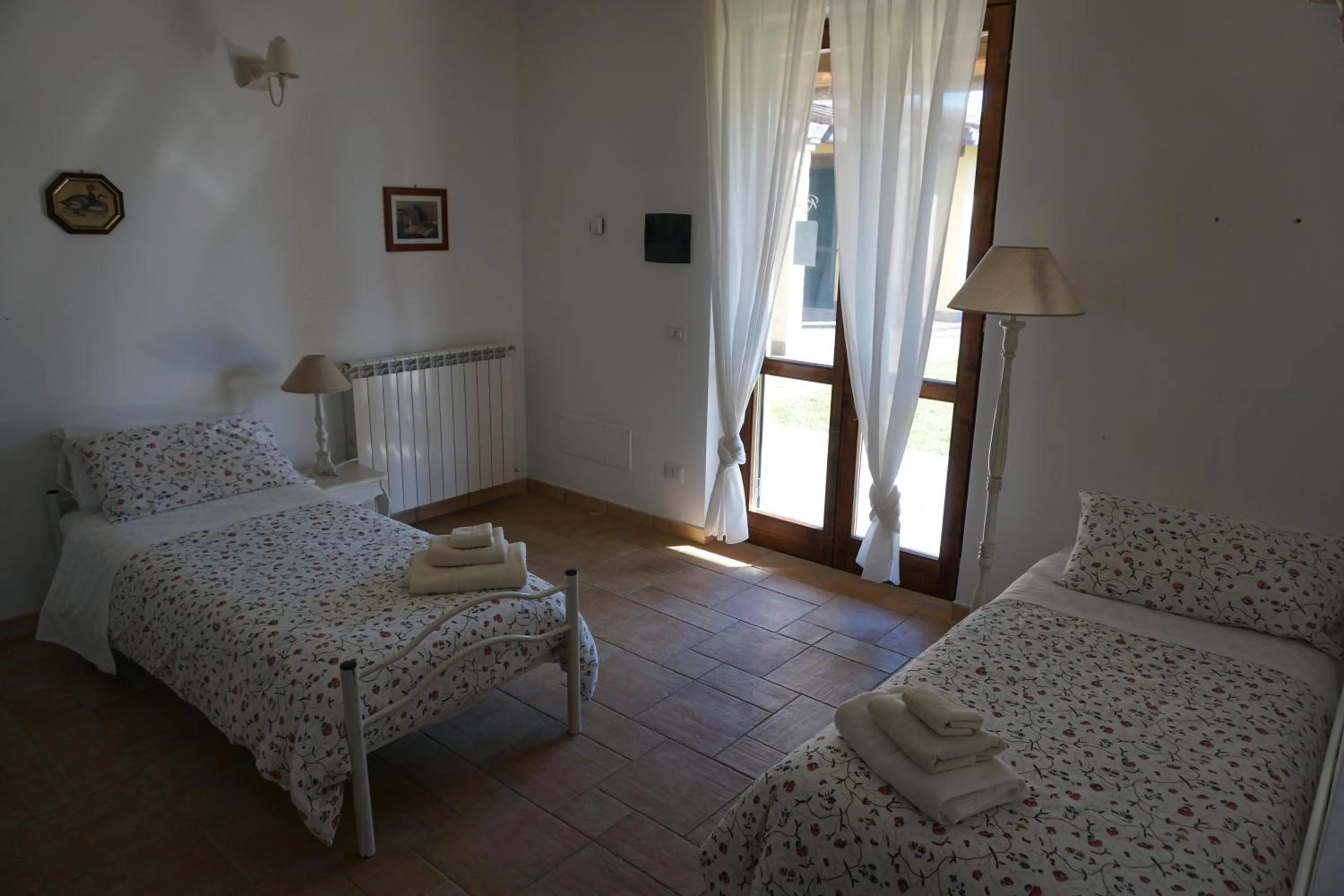 Bed in Oasi Del Verde