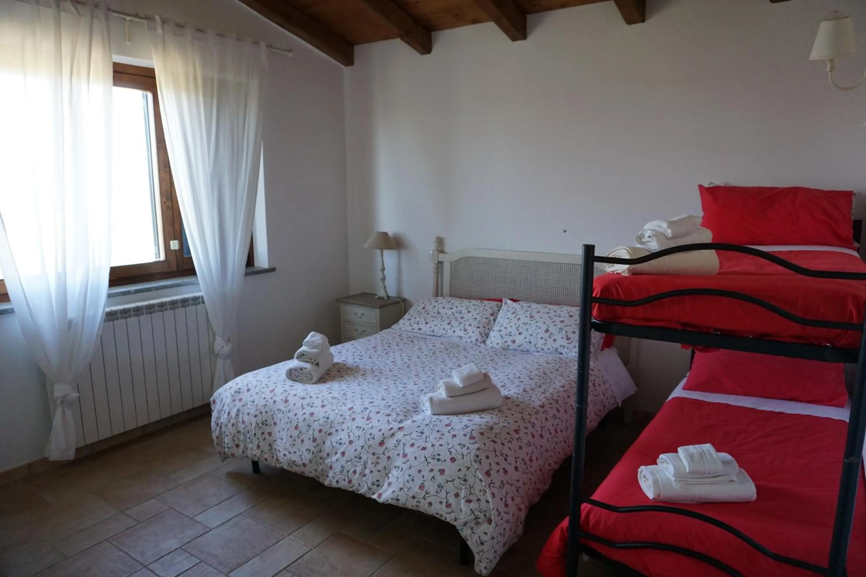 Bed in Oasi Del Verde