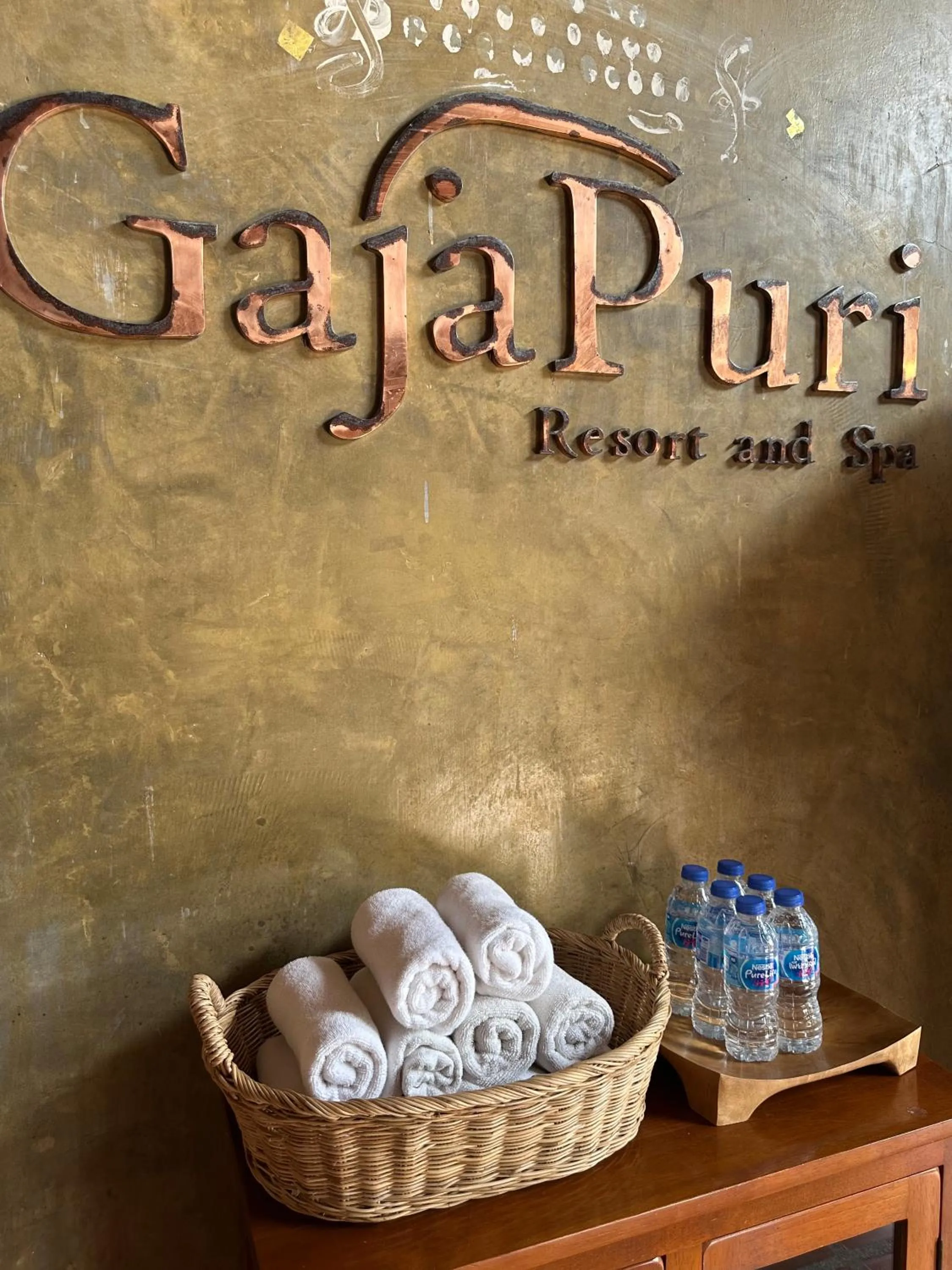 Fitness centre/facilities in GajaPuri Resort Koh Chang