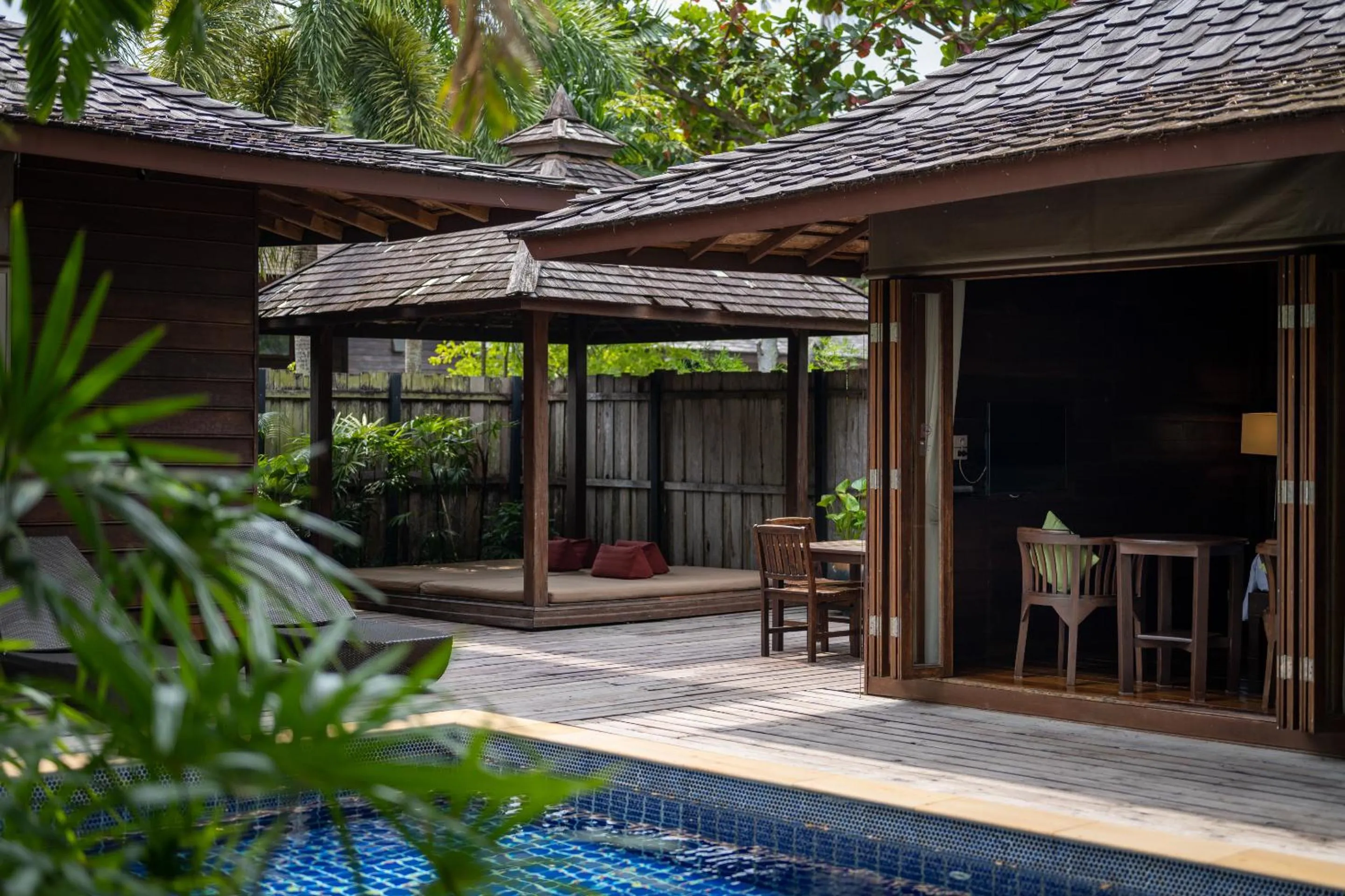 View (from property/room) in GajaPuri Resort Koh Chang