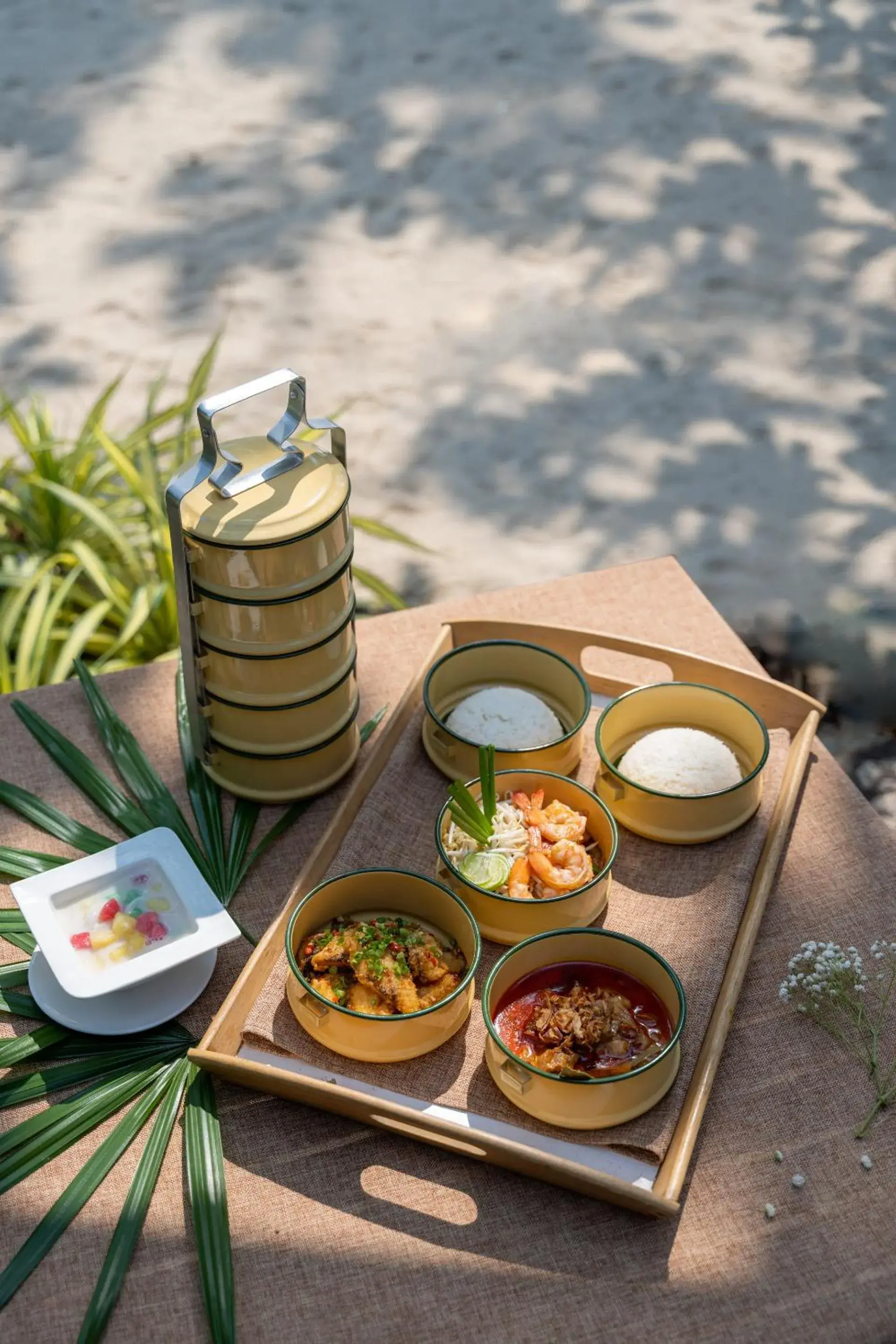 Food and drinks in GajaPuri Resort Koh Chang Food and drinks in GajaPuri Resort Koh Chang