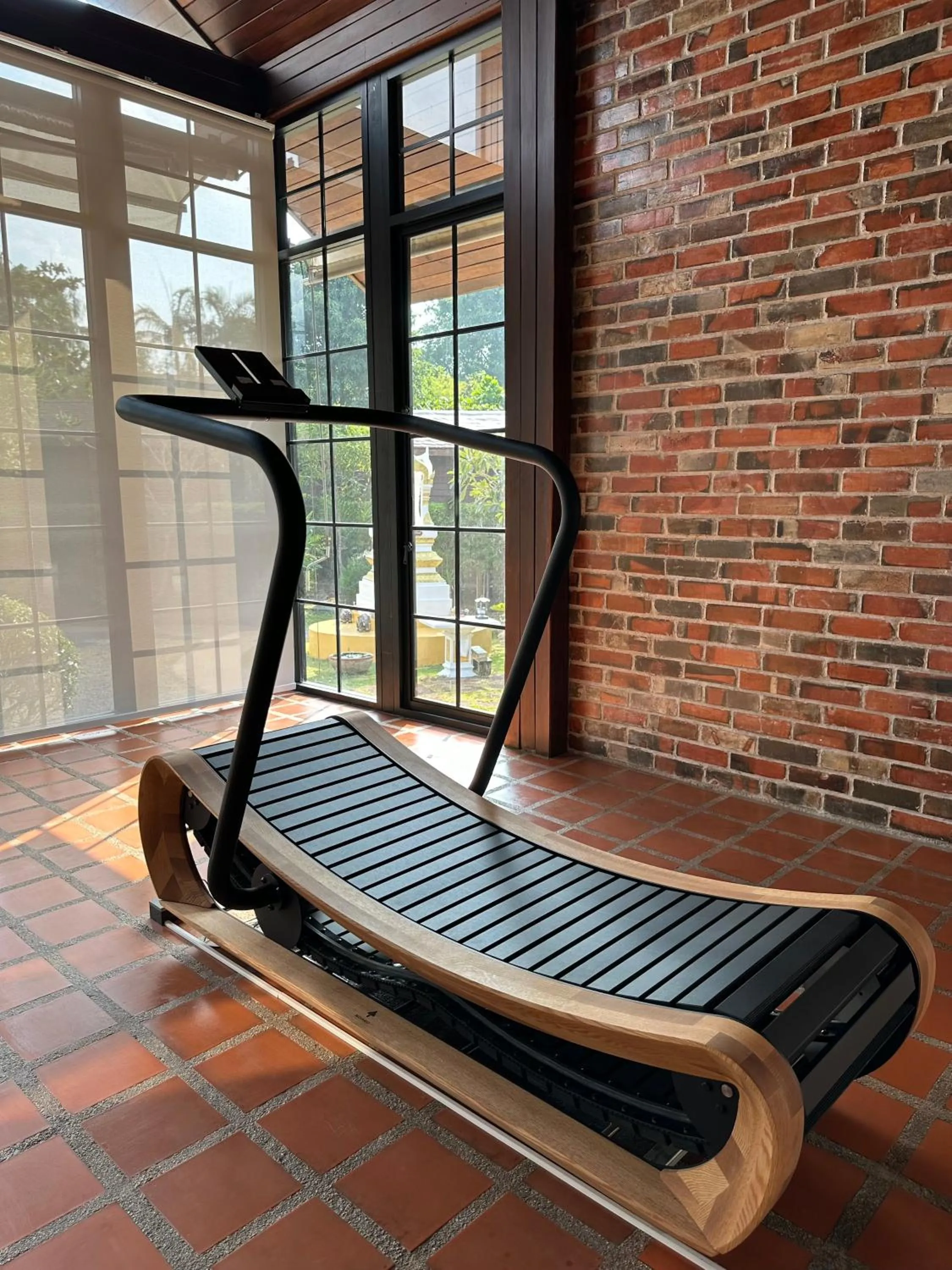 Fitness centre/facilities in GajaPuri Resort Koh Chang