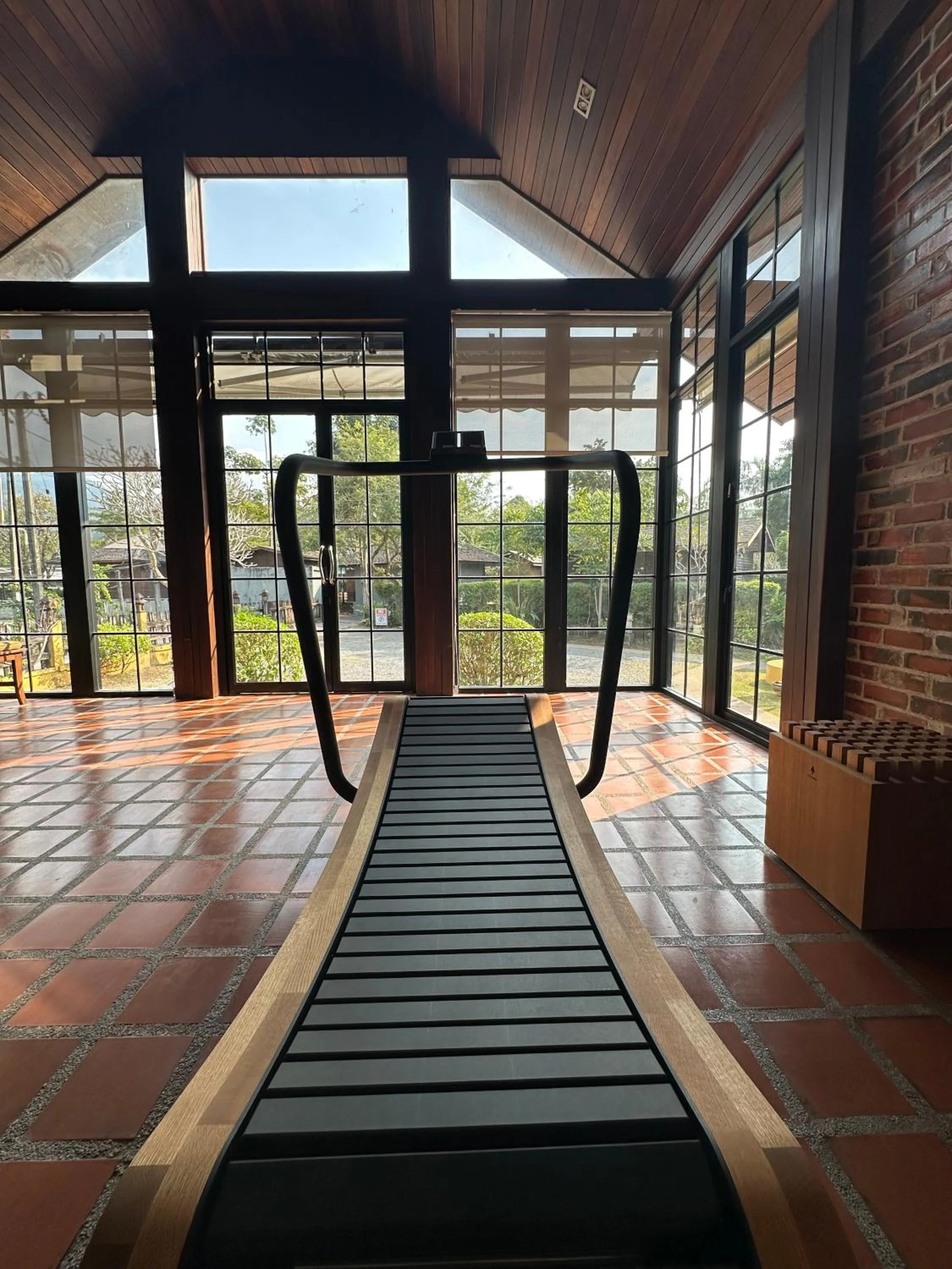 Fitness centre/facilities in GajaPuri Resort Koh Chang