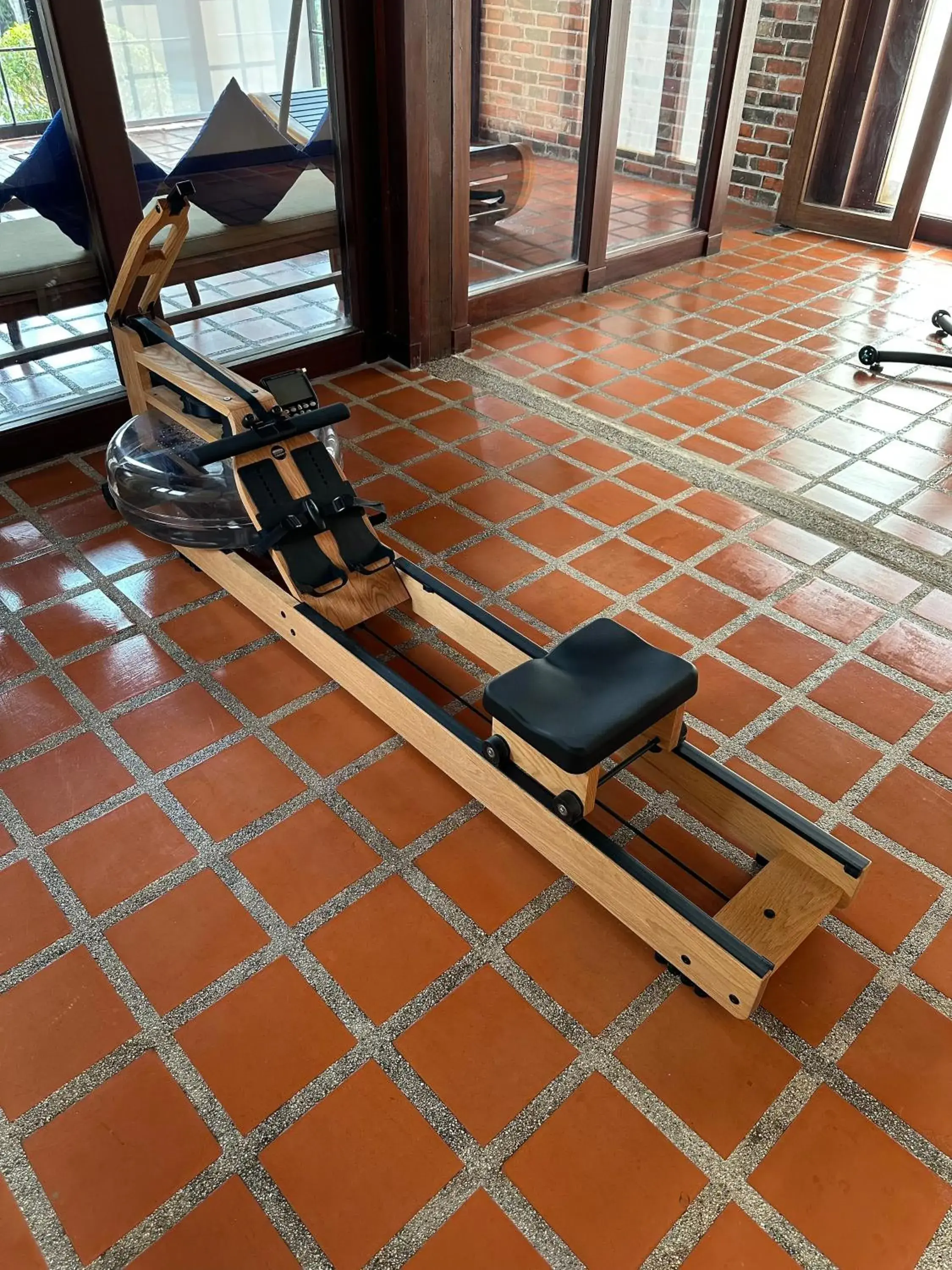 Fitness centre/facilities in GajaPuri Resort Koh Chang Fitness centre/facilities in GajaPuri Resort Koh Chang