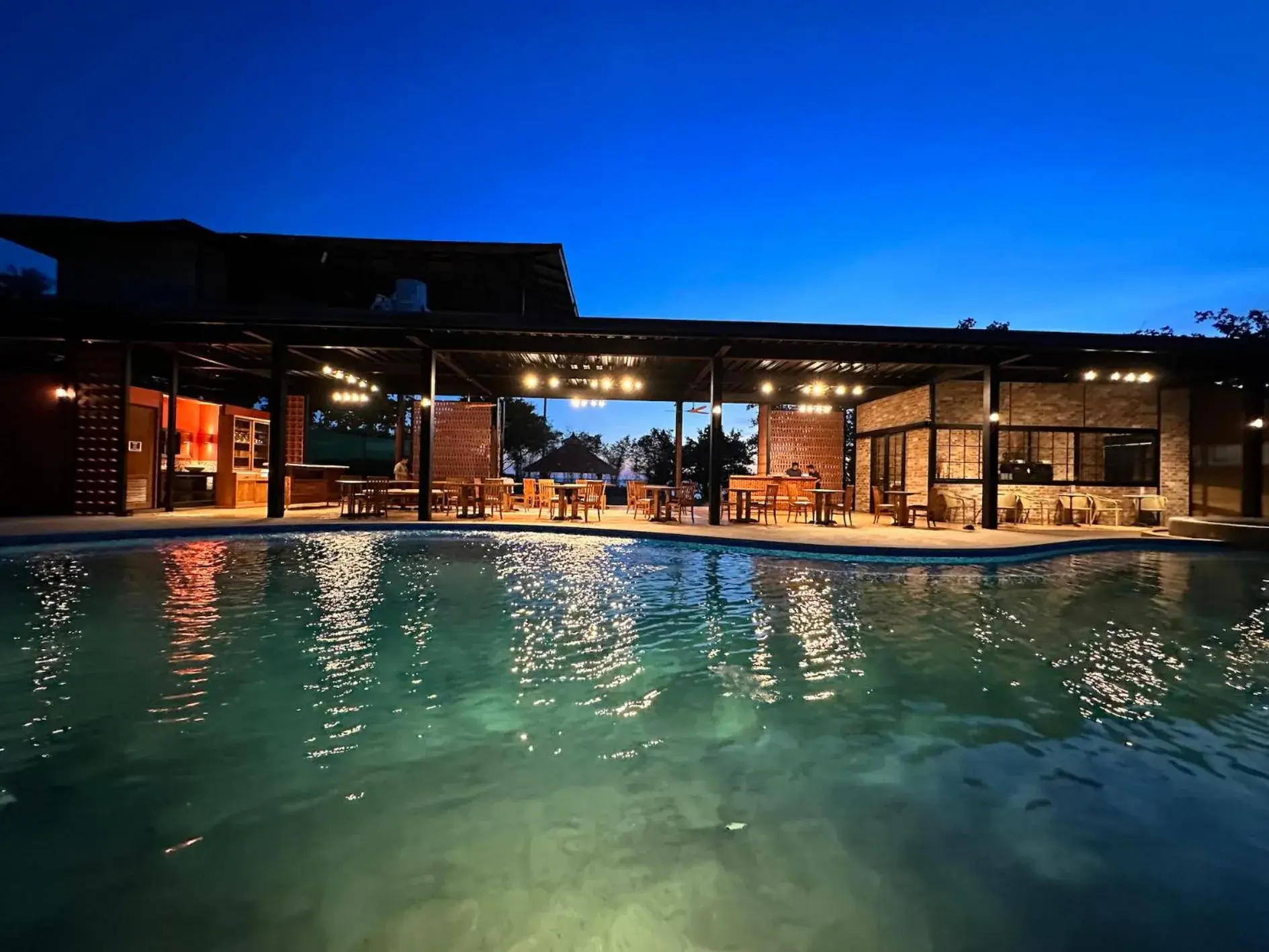 Property building in GajaPuri Resort Koh Chang Property building in GajaPuri Resort Koh Chang