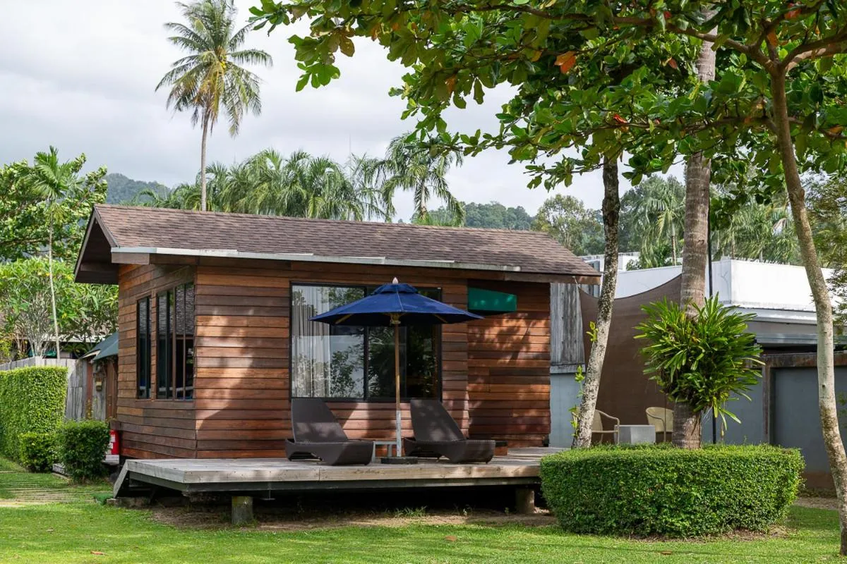 View (from property/room) in GajaPuri Resort Koh Chang