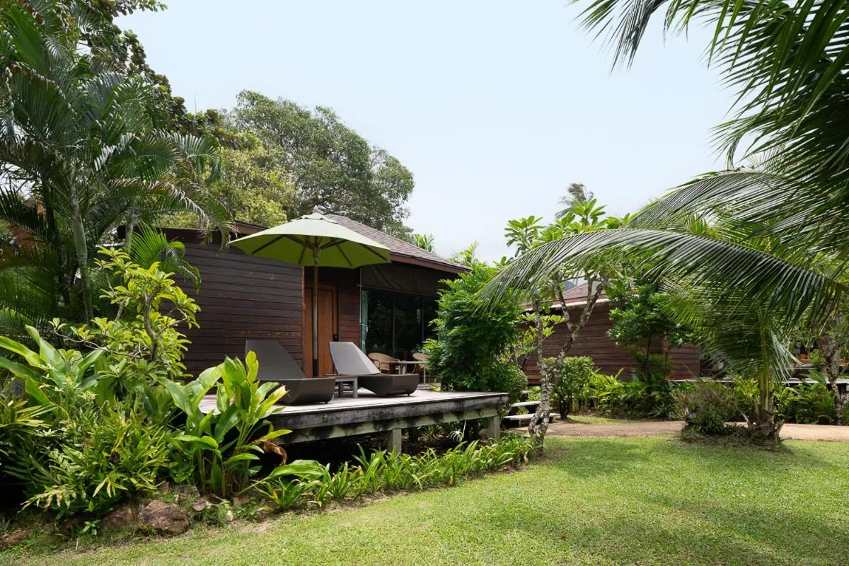 View (from property/room) in GajaPuri Resort Koh Chang