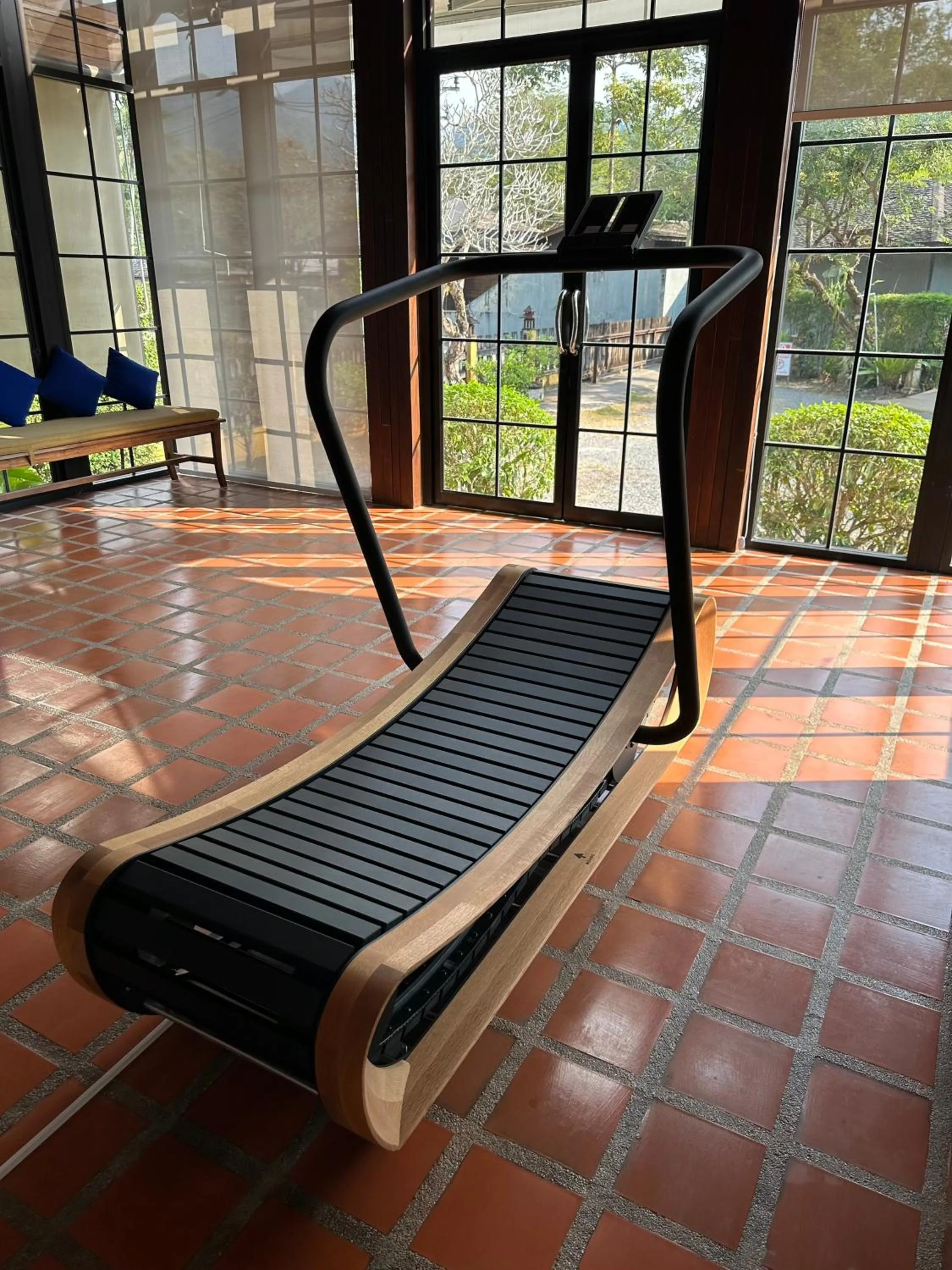 Fitness centre/facilities in GajaPuri Resort Koh Chang