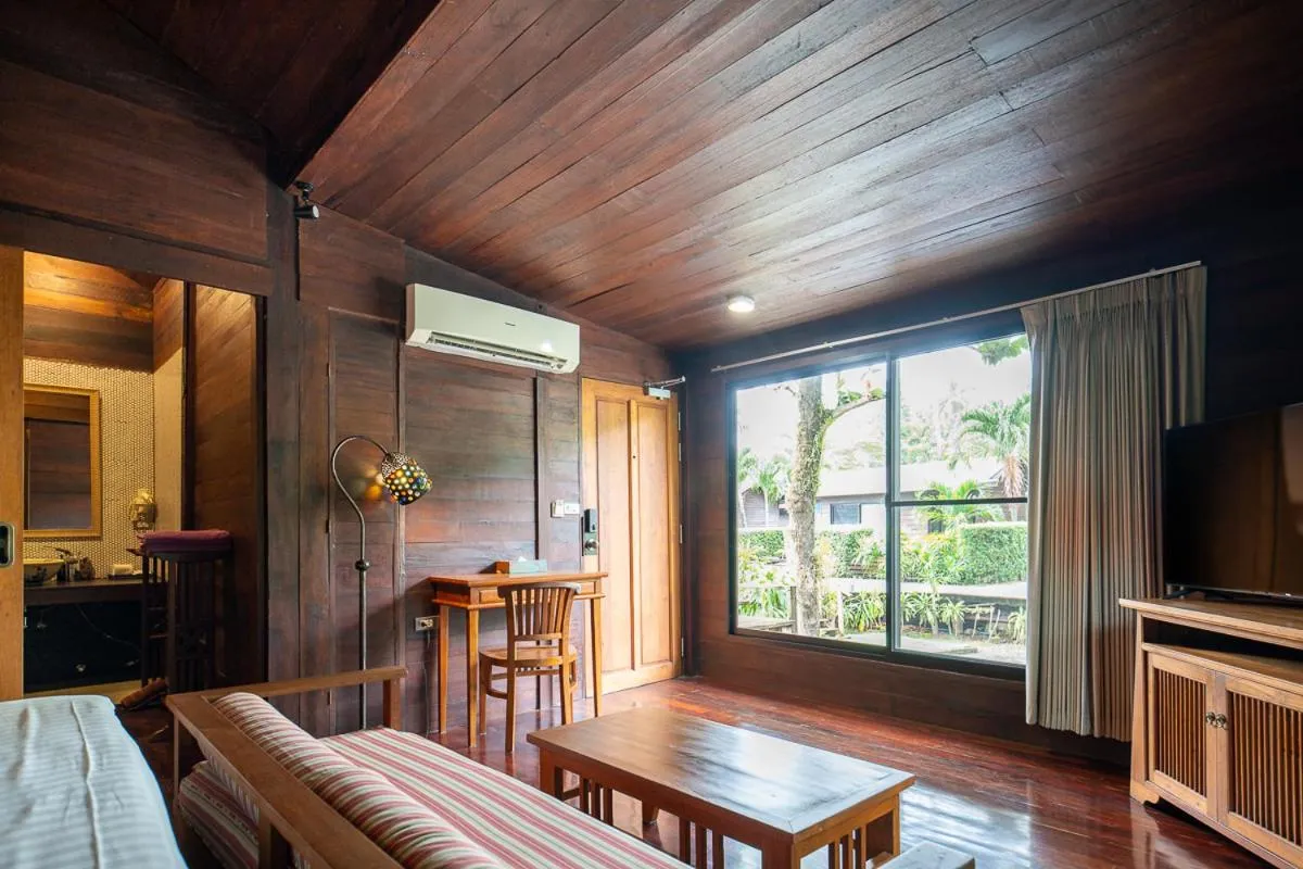 View (from property/room) in GajaPuri Resort Koh Chang