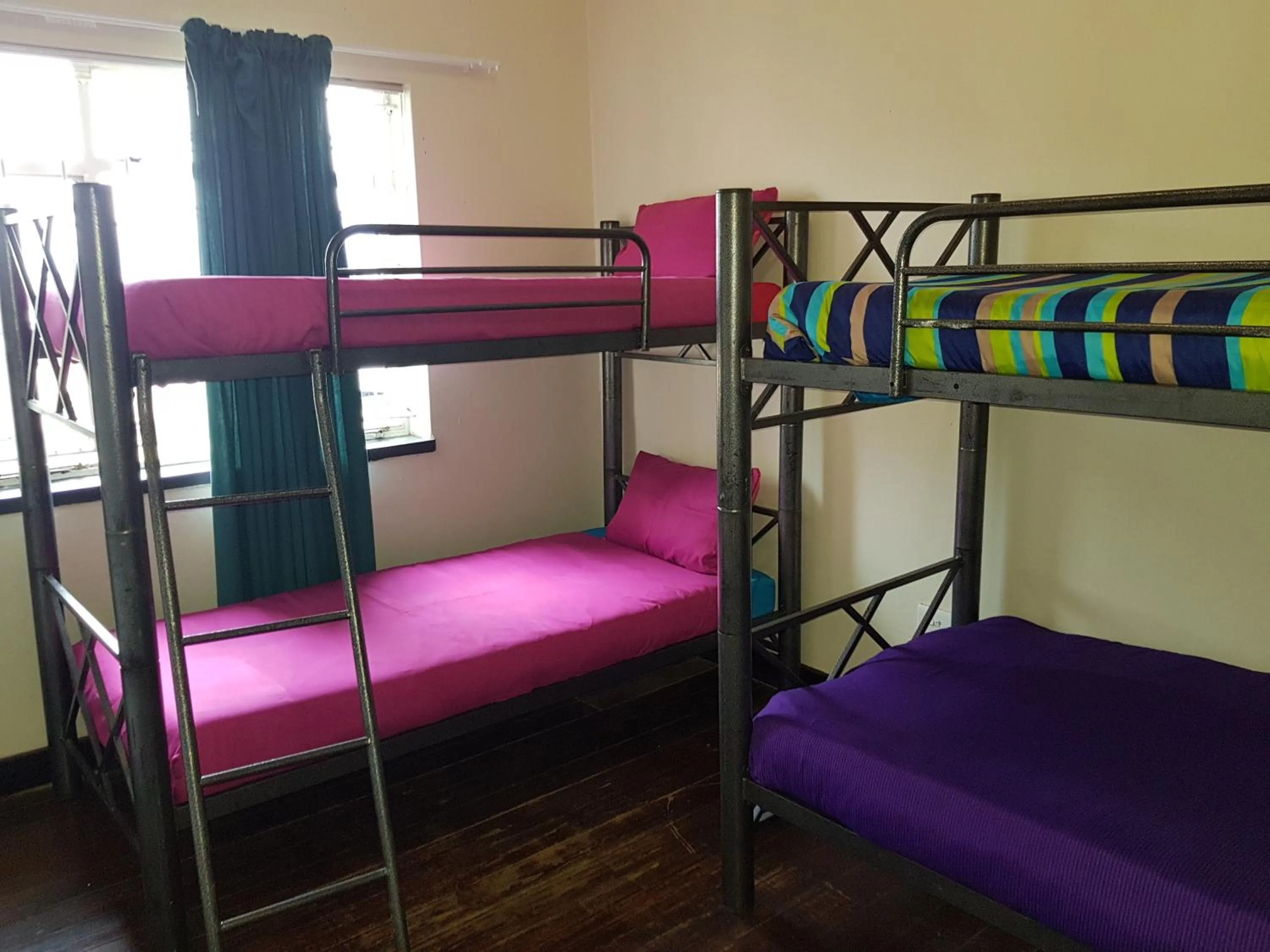 Bed in Travel Lodge Sabie