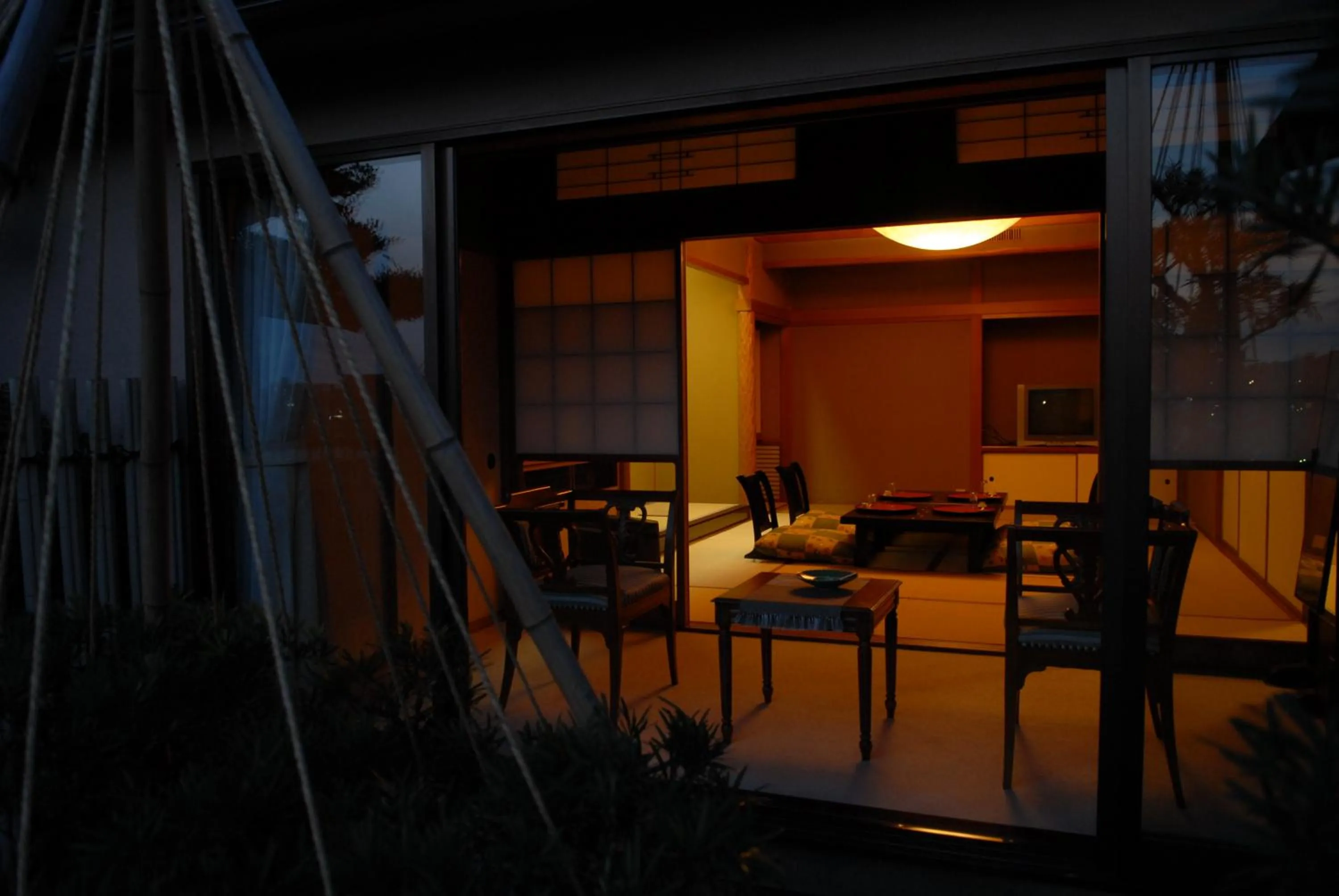 Photo of the whole room in Yamanoo