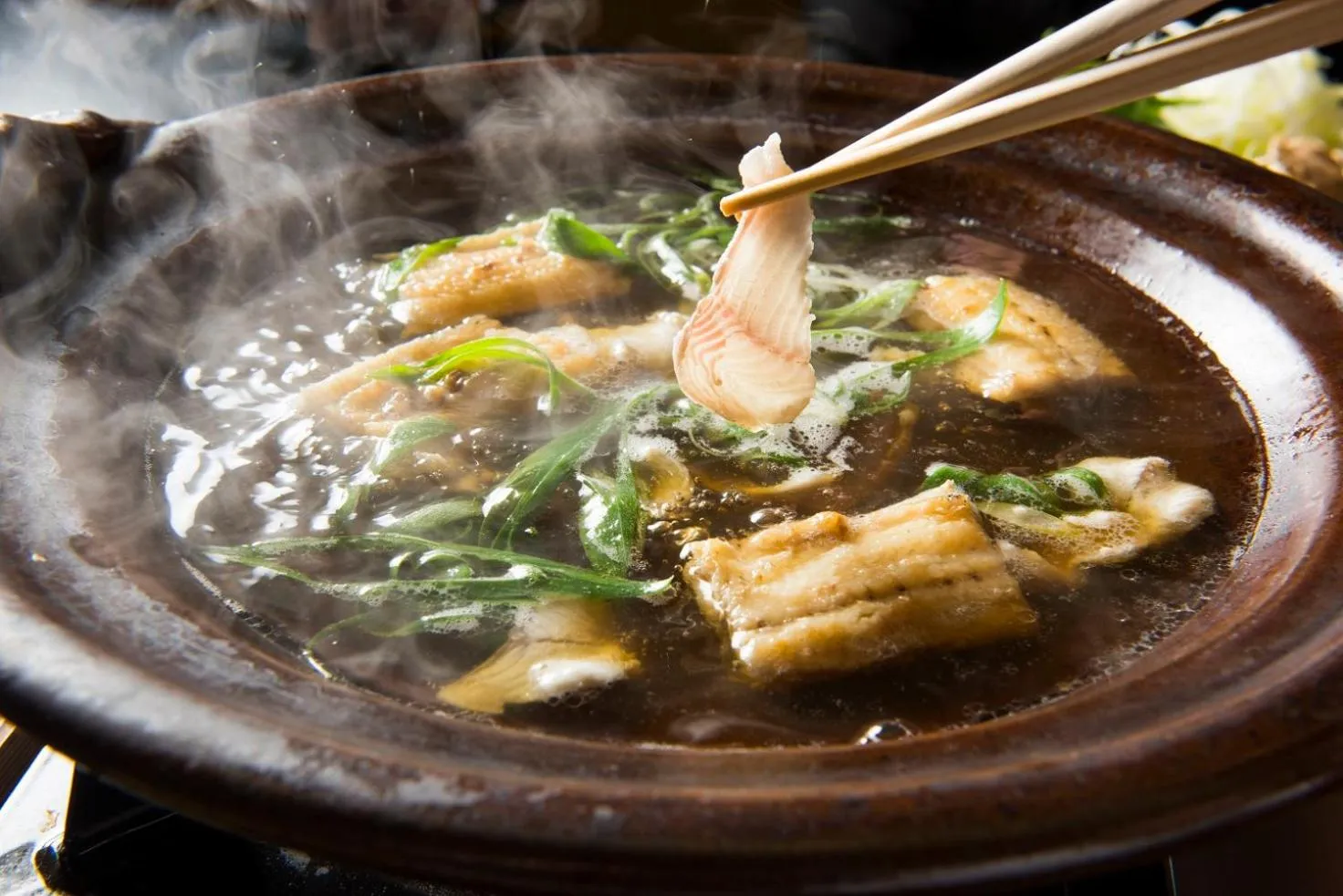 Food close-up in Yamanoo
