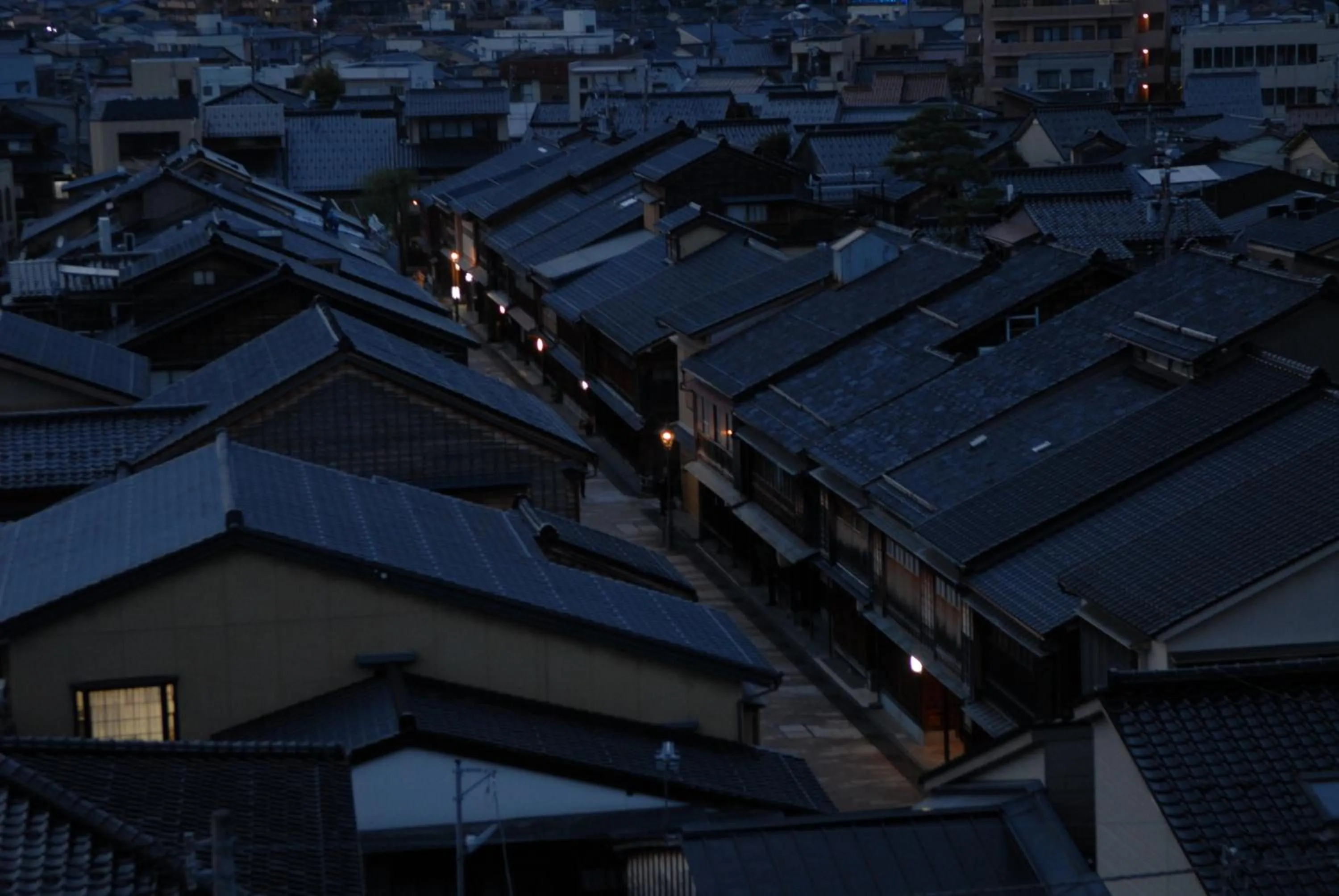 View (from property/room) in Yamanoo