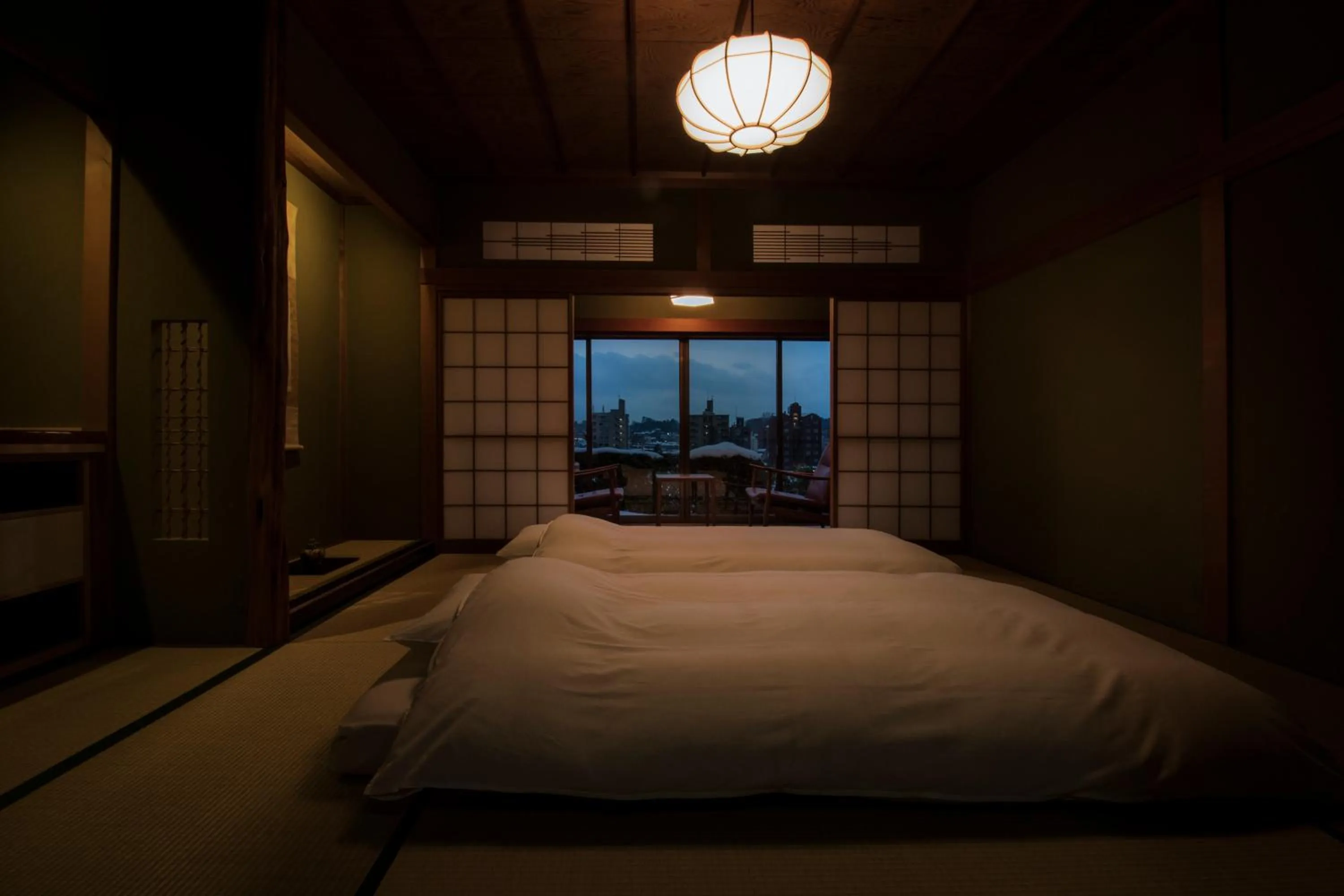 Bed in Yamanoo