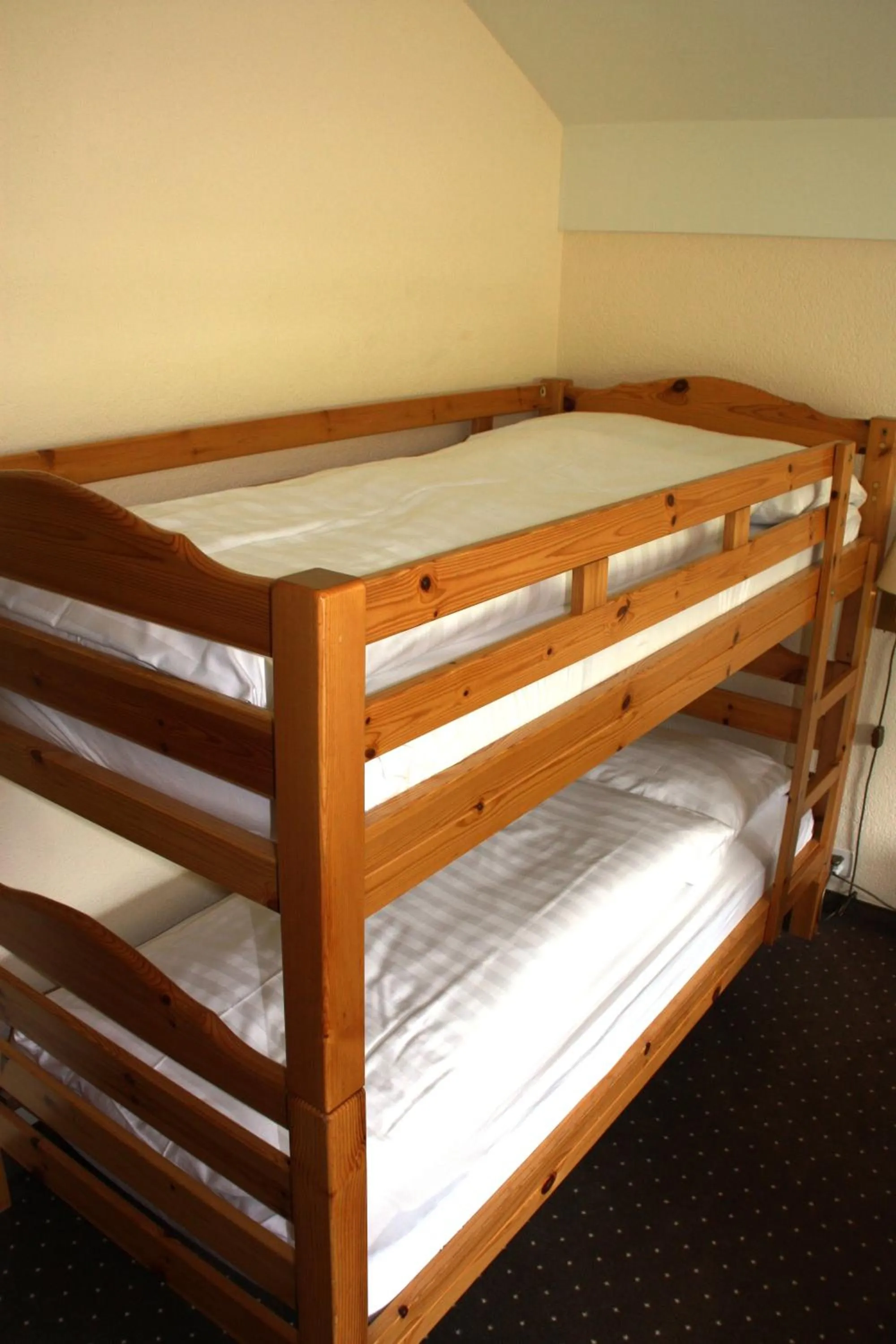 Bed in DANILO Savognin