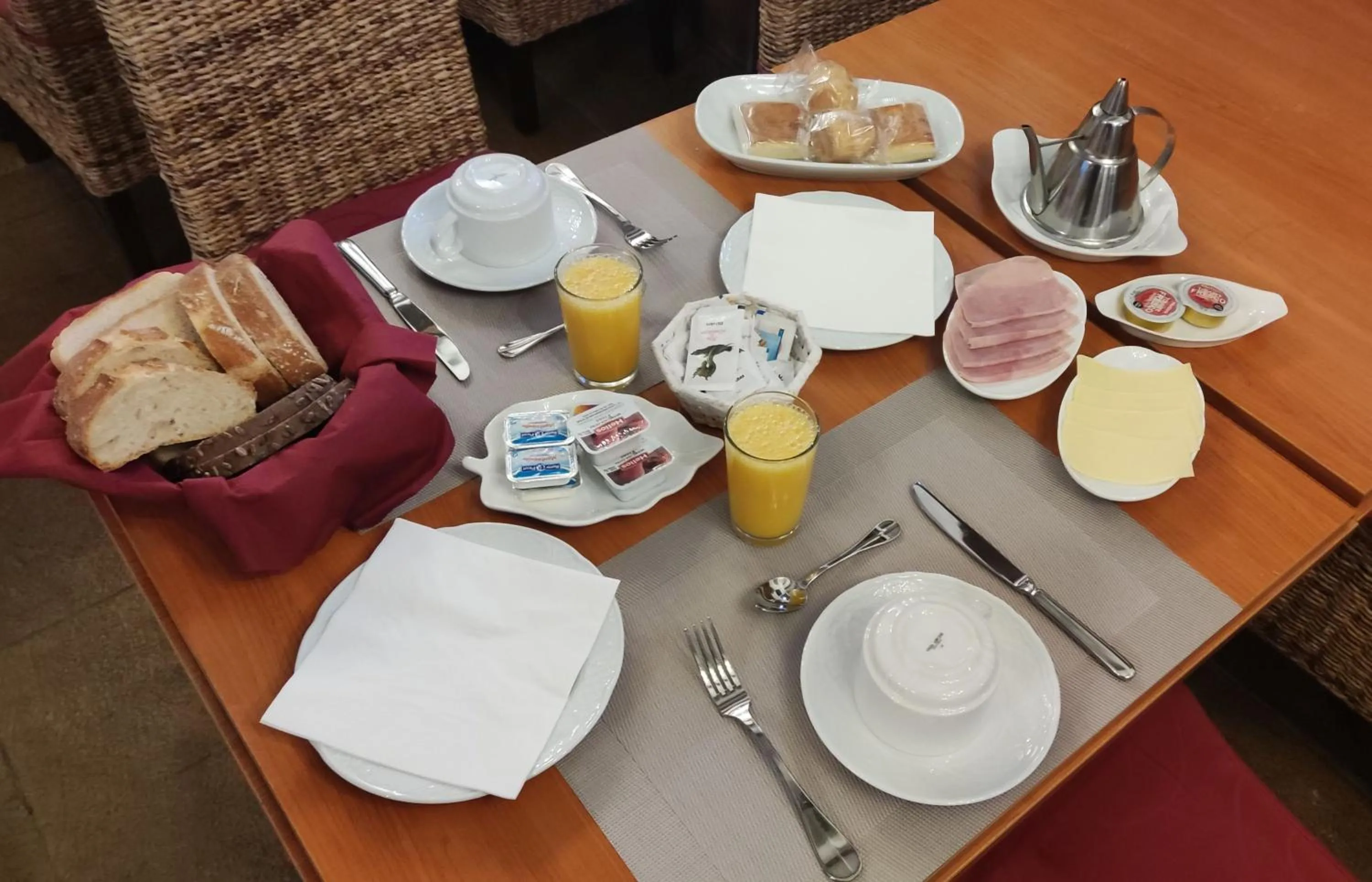 Hotel Casona de la Torre