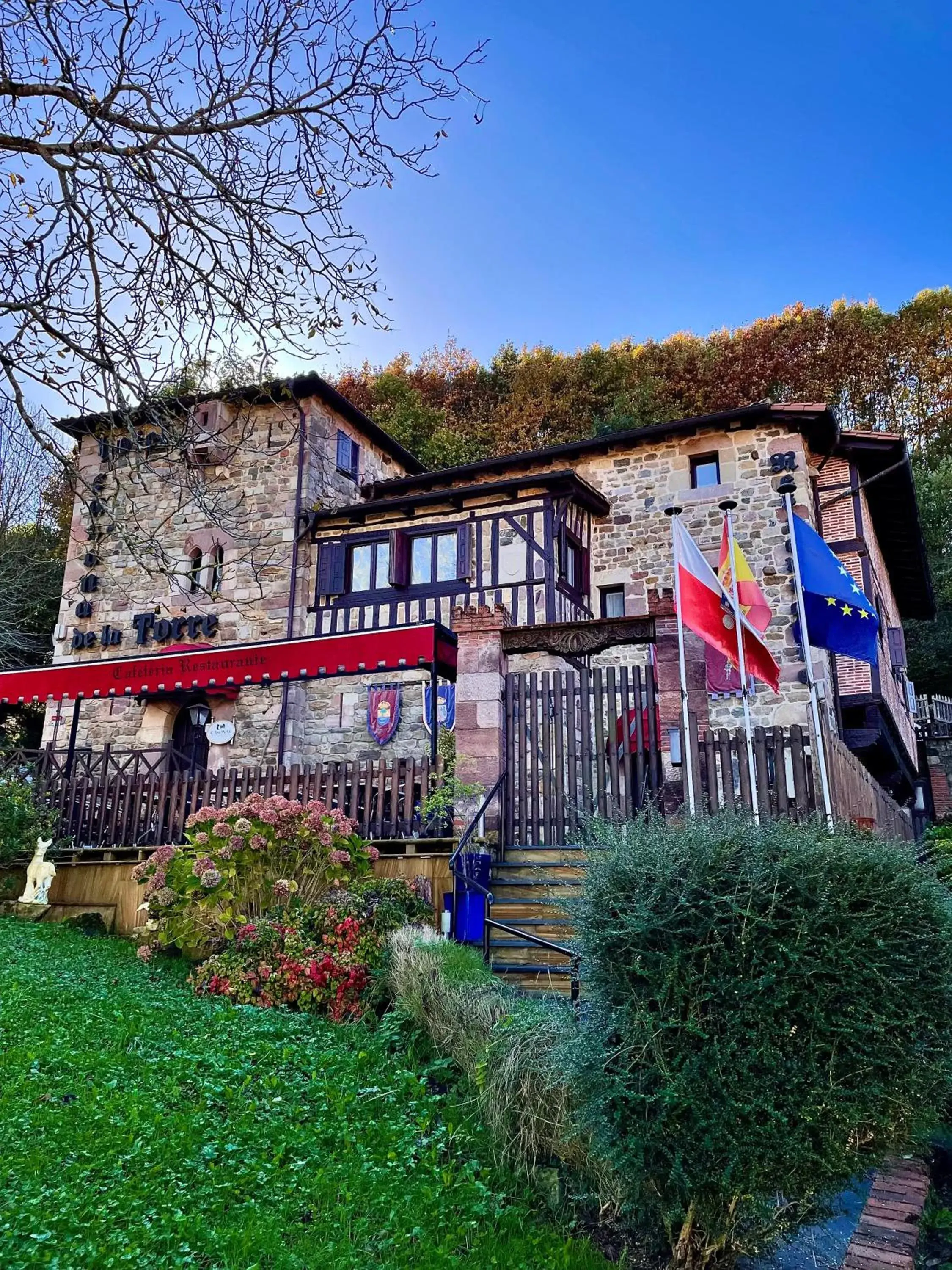 Hotel Casona de la Torre Hotel Casona de la Torre