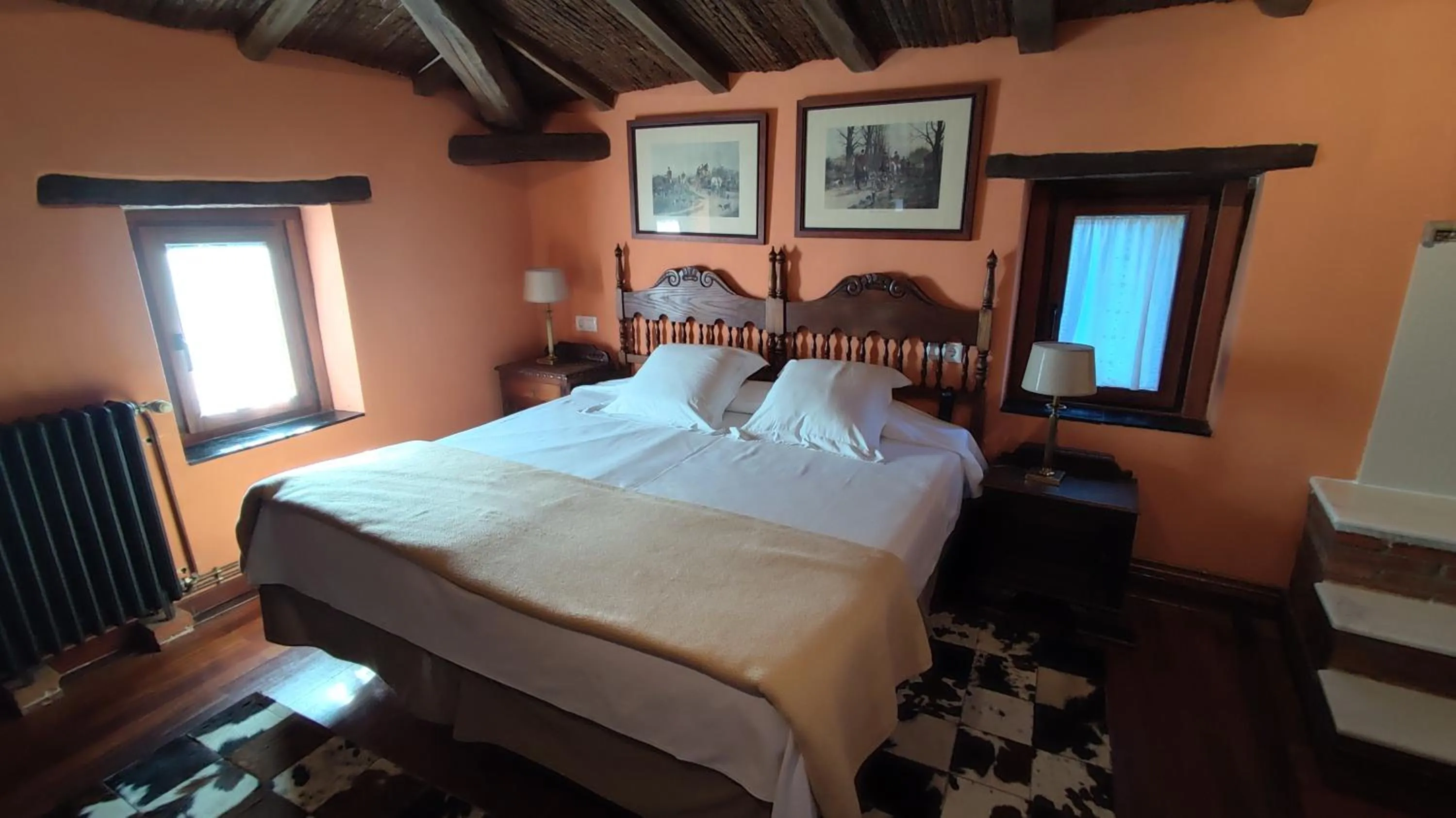 Hotel Casona de la Torre