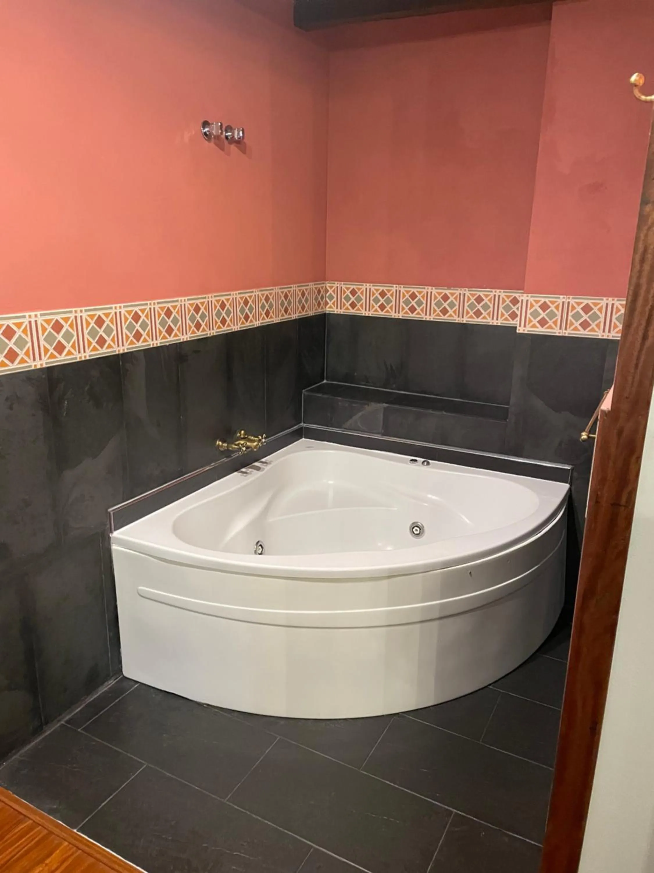 Bathroom in Hotel Casona de la Torre