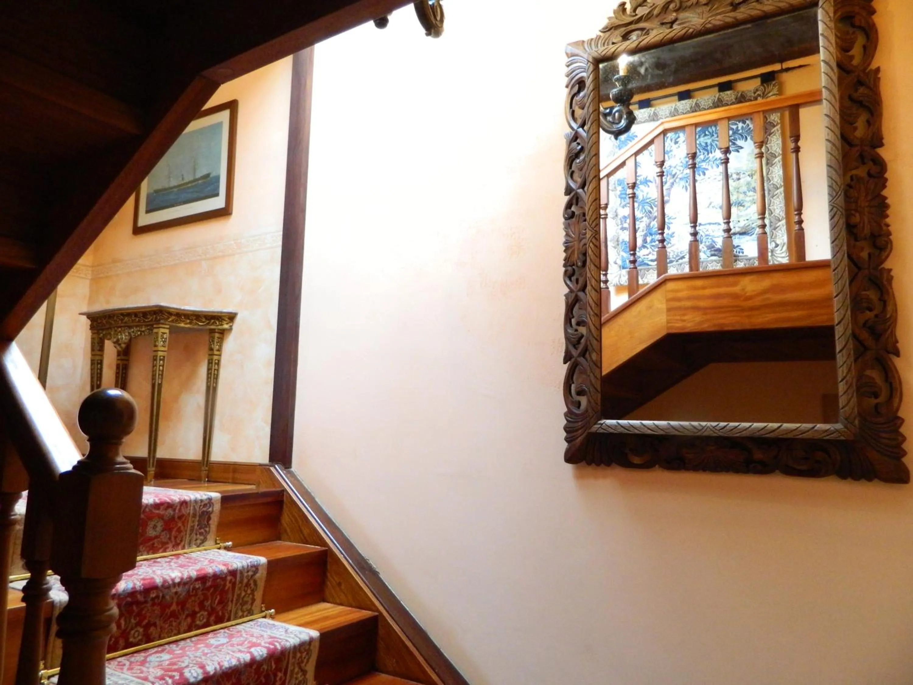 Area and facilities in Hotel Casona de la Torre