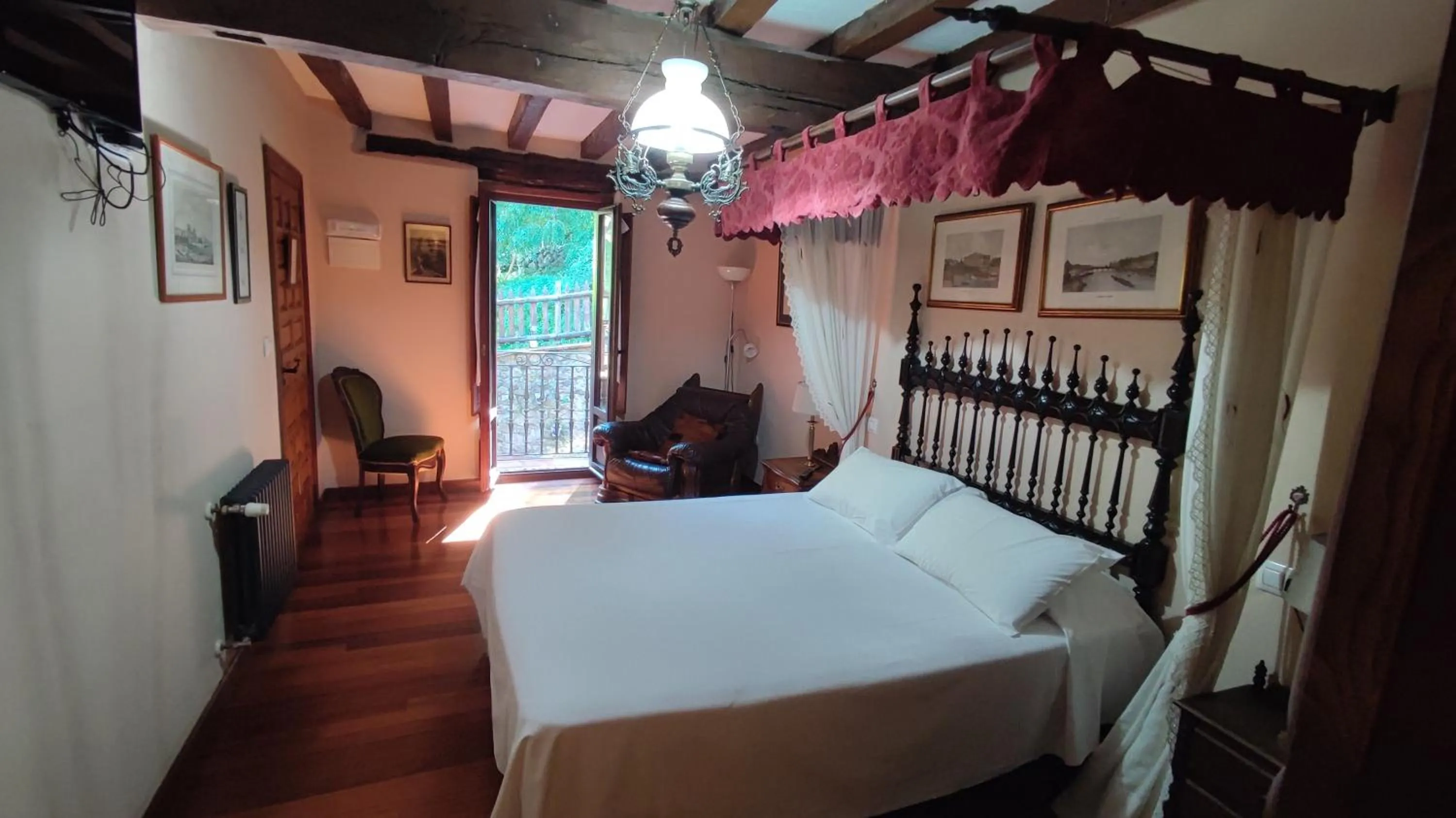 Hotel Casona de la Torre