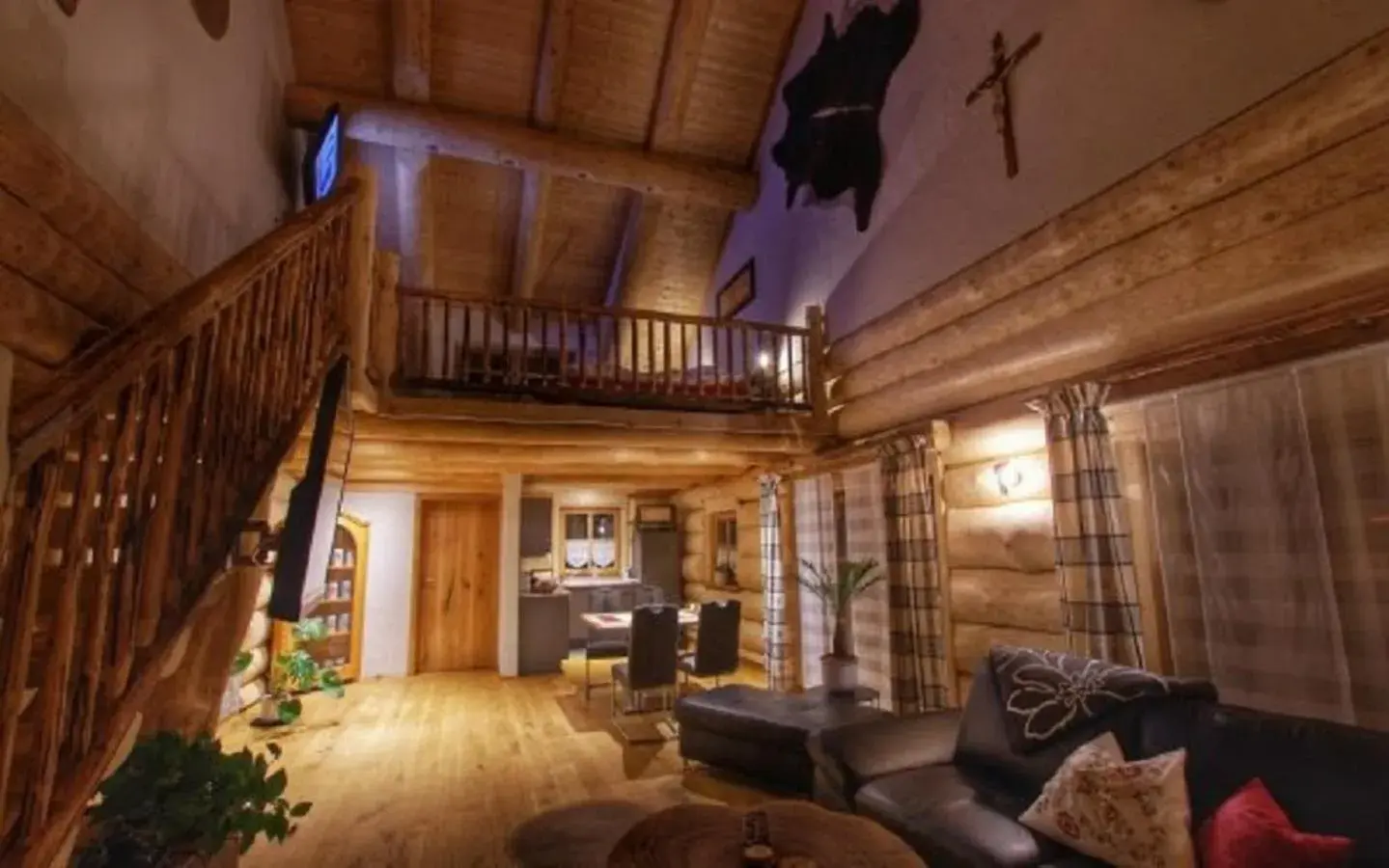 Apartment - Ground Floor in Holzhaus Lugerhof Apartment - Ground Floor in Holzhaus Lugerhof