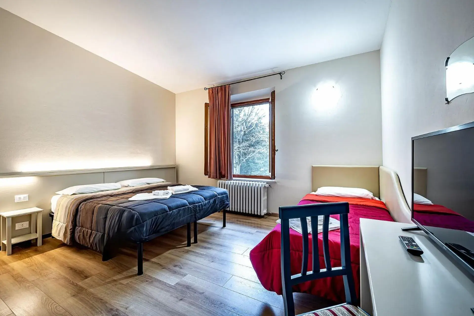 Deluxe Triple Room in Locanda il Boschetto Deluxe Triple Room in Locanda il Boschetto