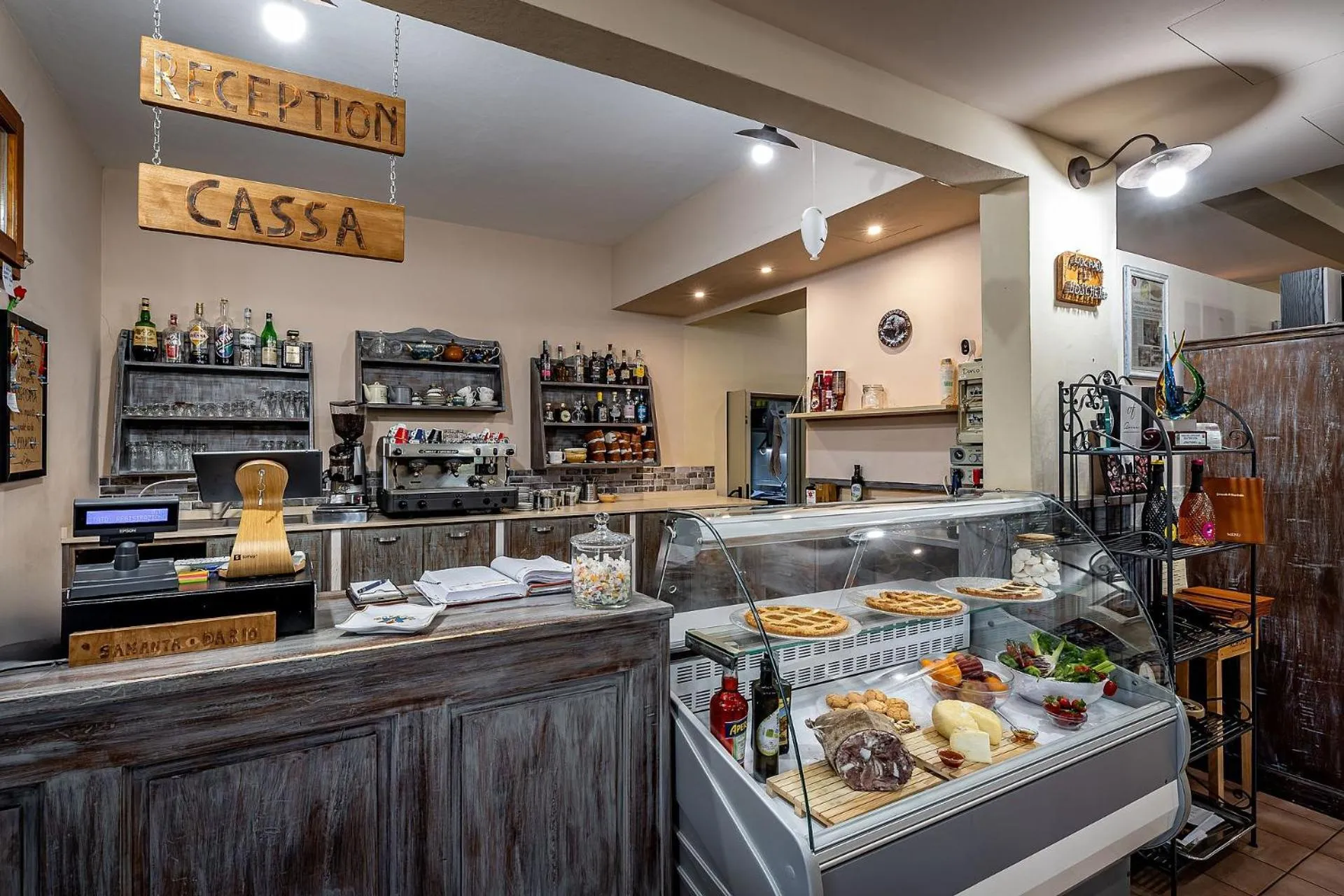 Locanda il Boschetto