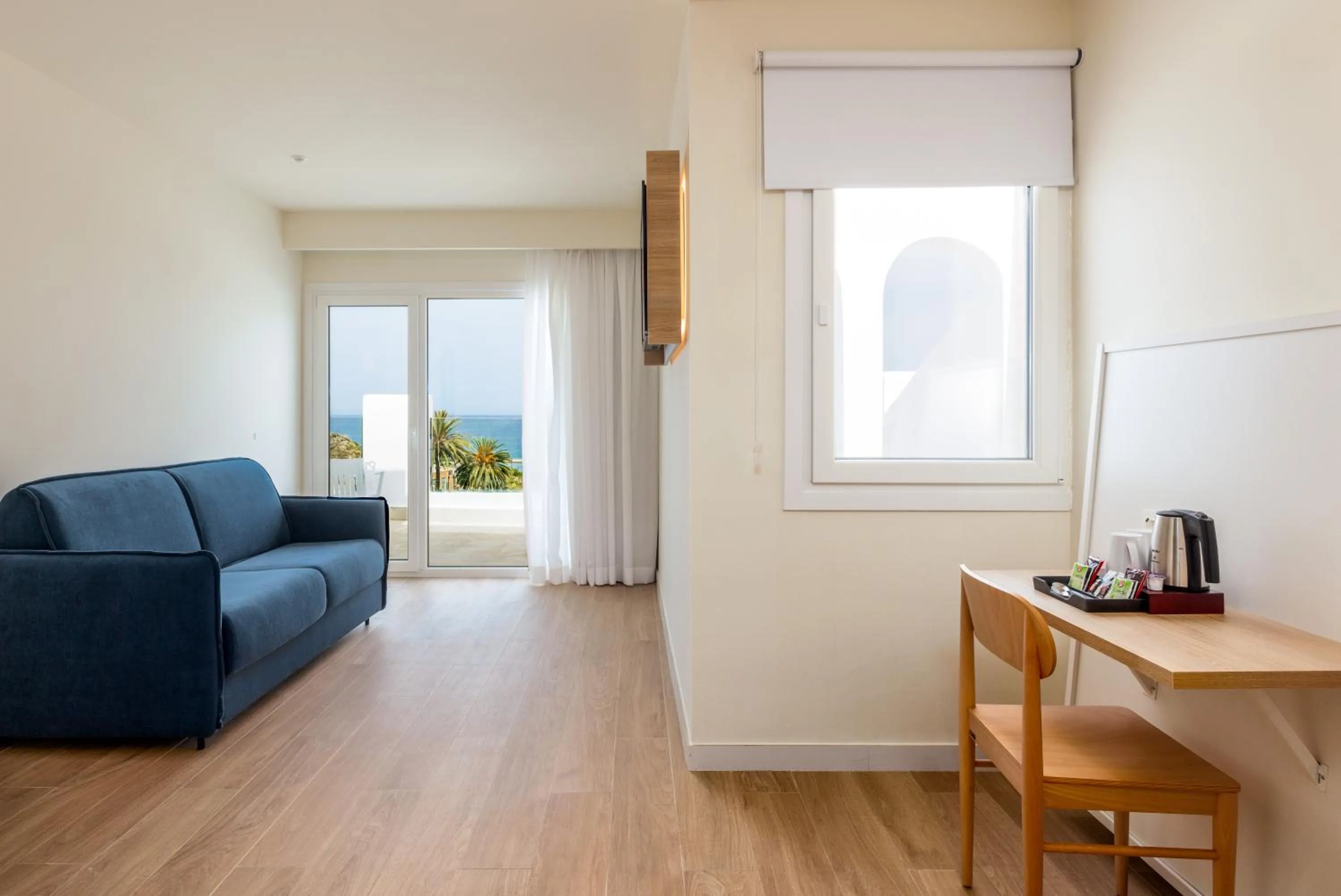 Coffee/tea facilities in Mojacar Playa Aquapark Hotel