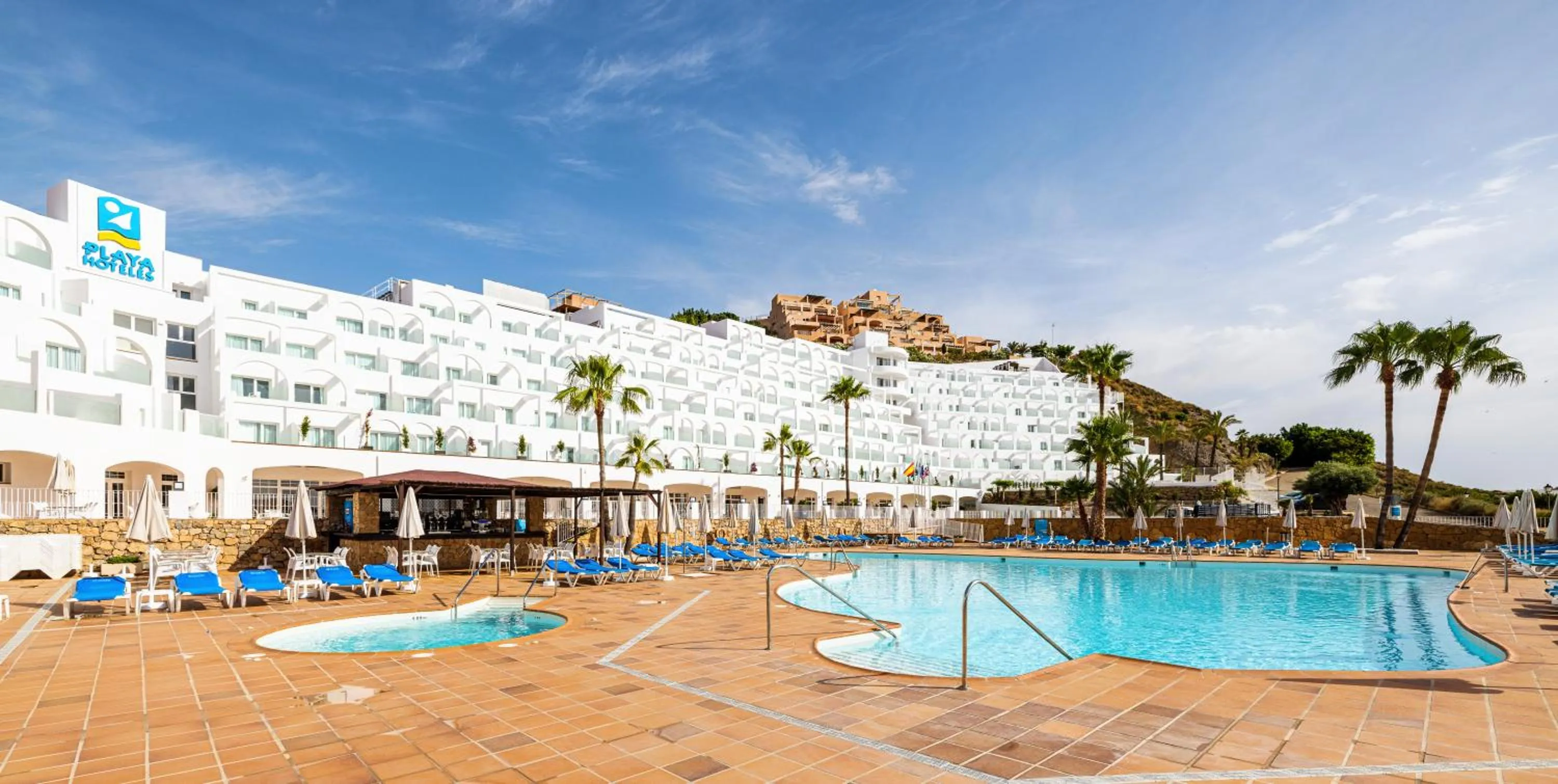 Mojacar Playa Aquapark Hotel