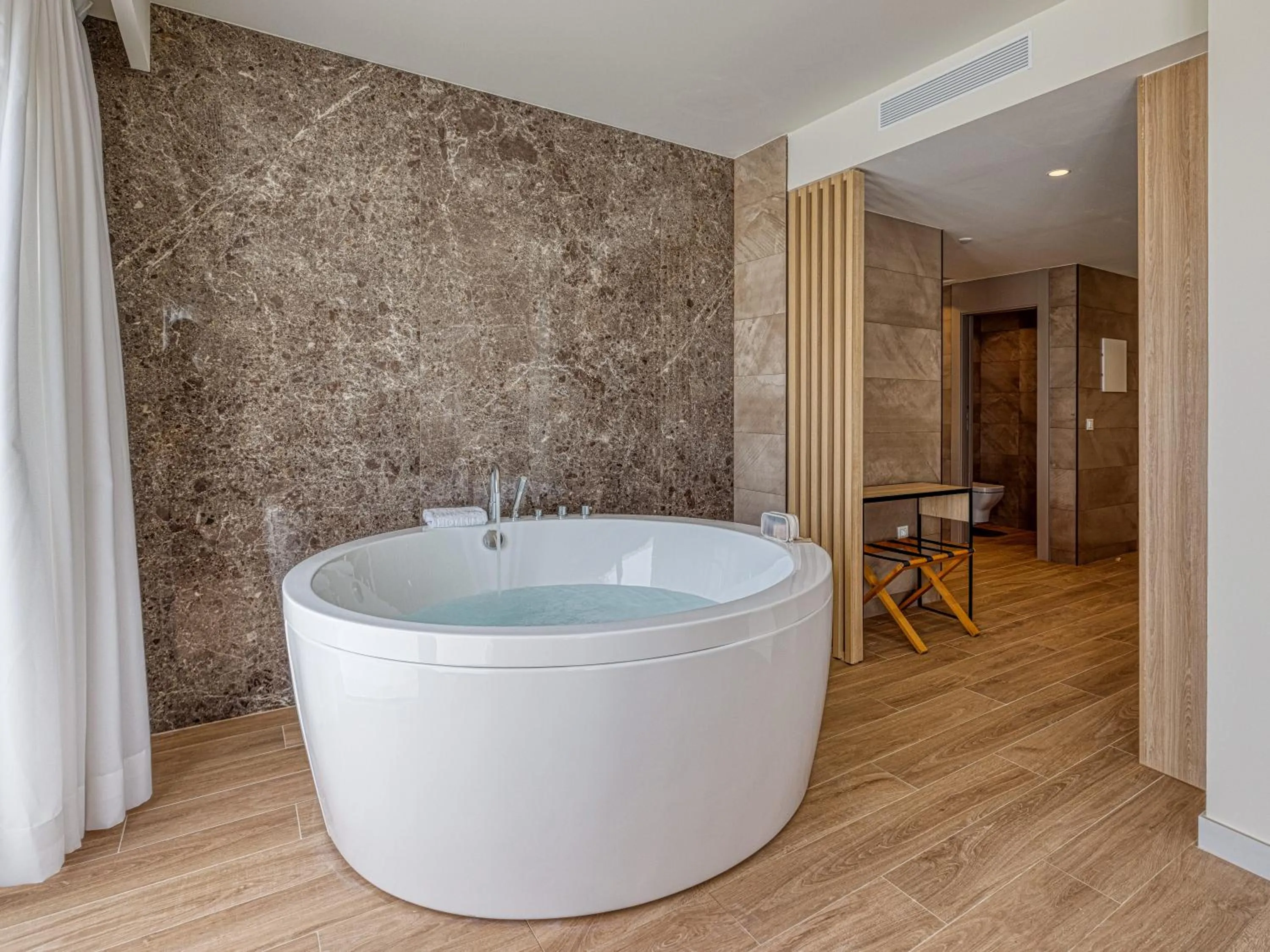 Bathroom in Mojacar Playa Aquapark Hotel