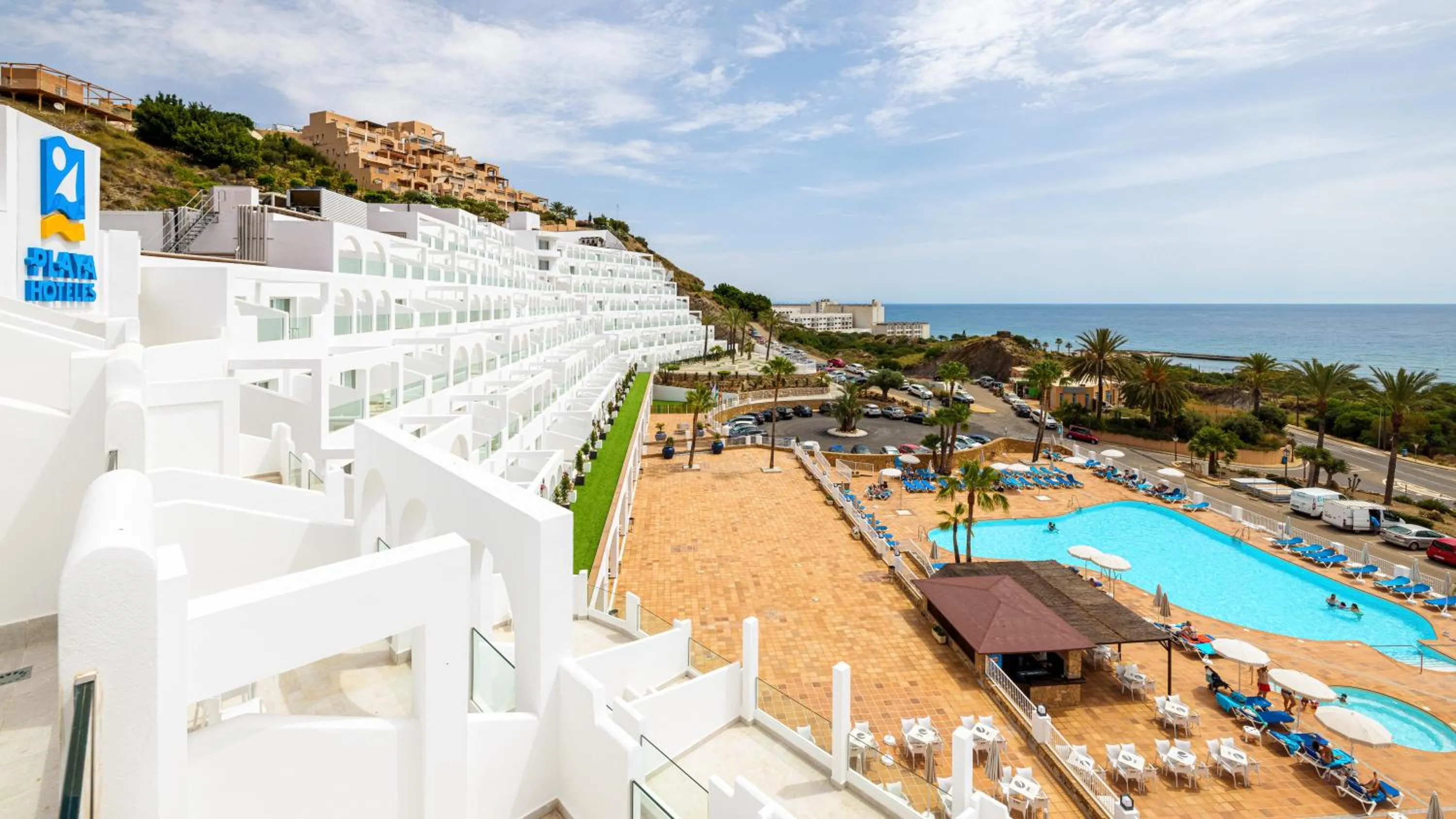 Mojacar Playa Aquapark Hotel