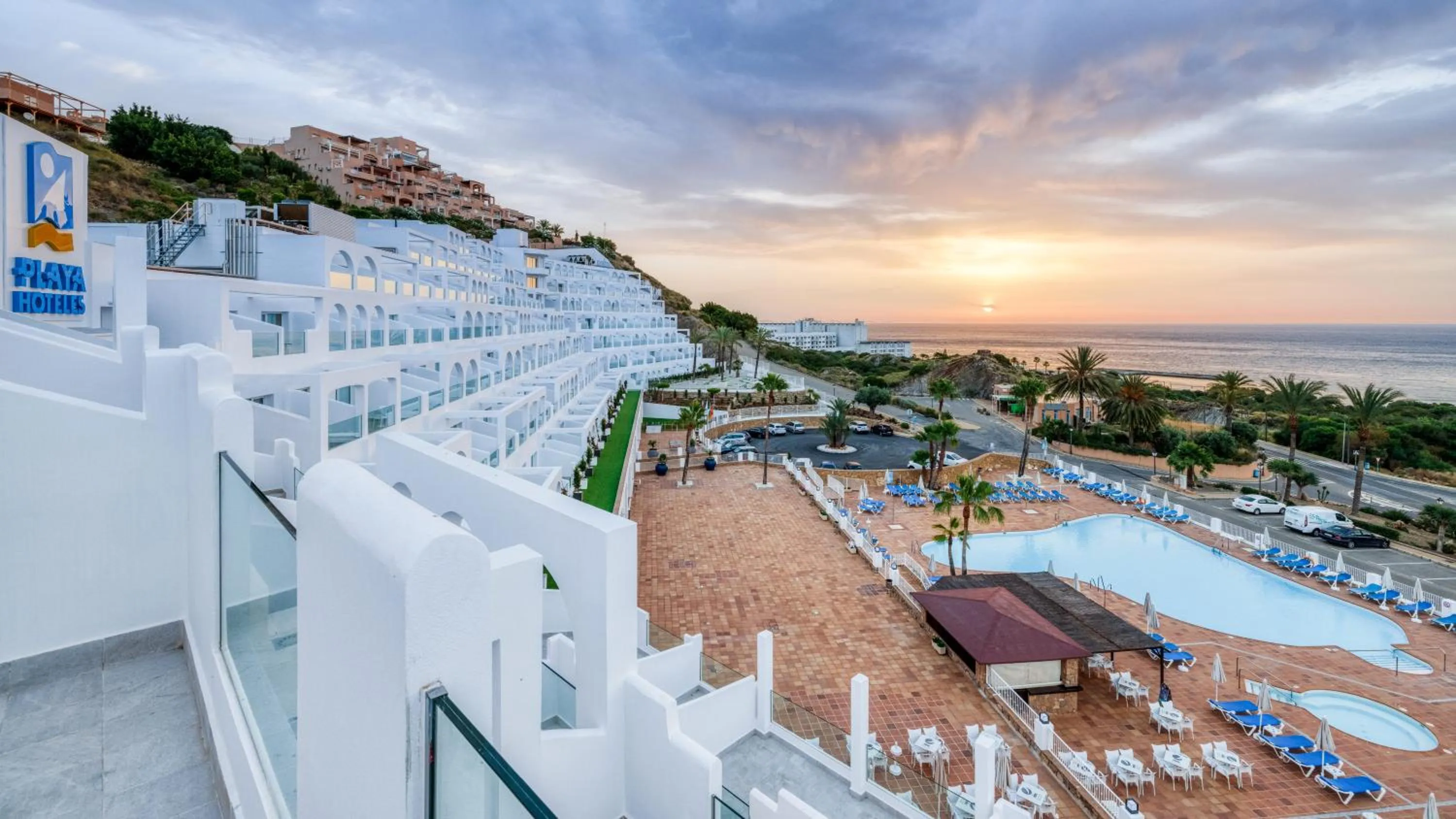 Mojacar Playa Aquapark Hotel