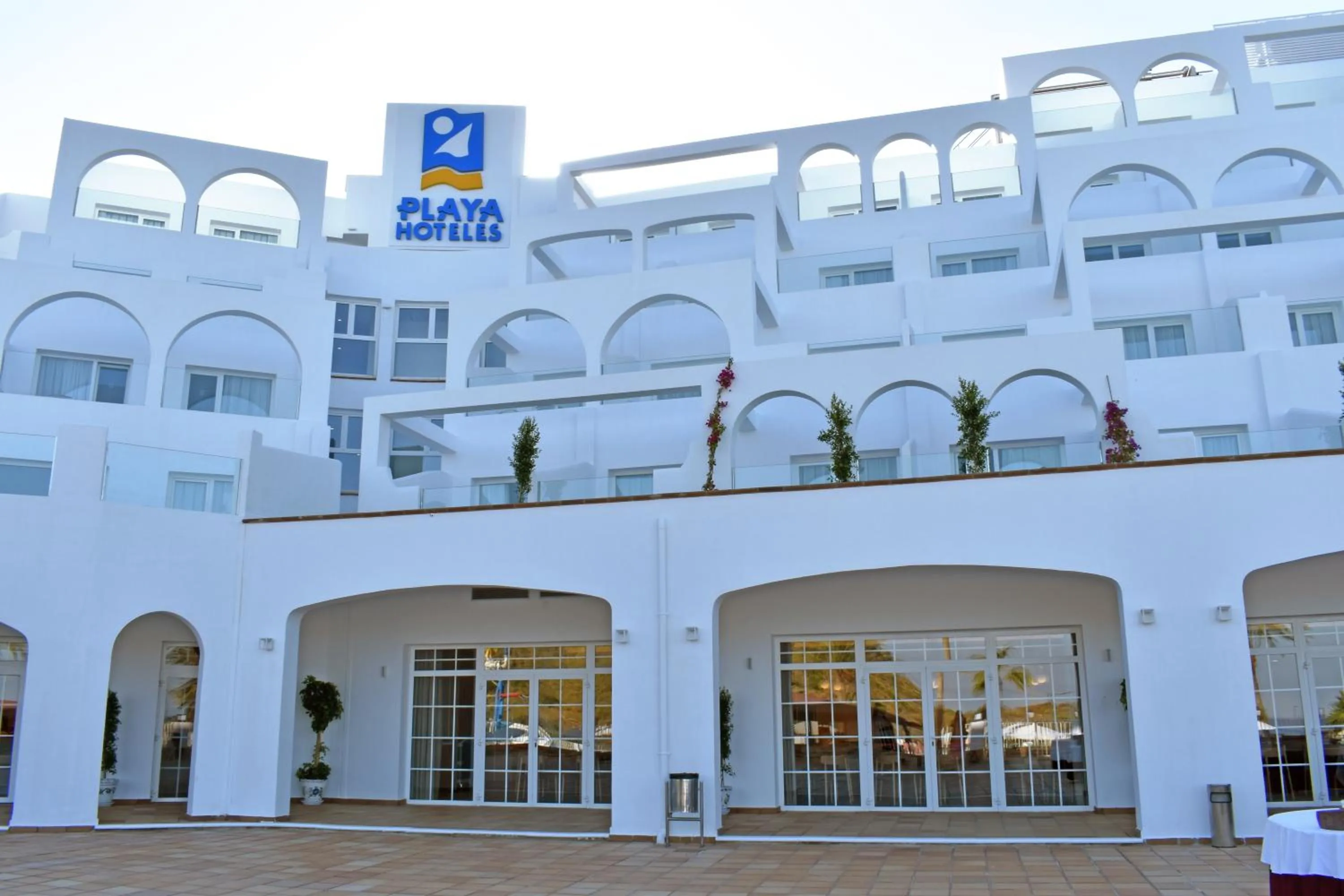 Mojacar Playa Aquapark Hotel